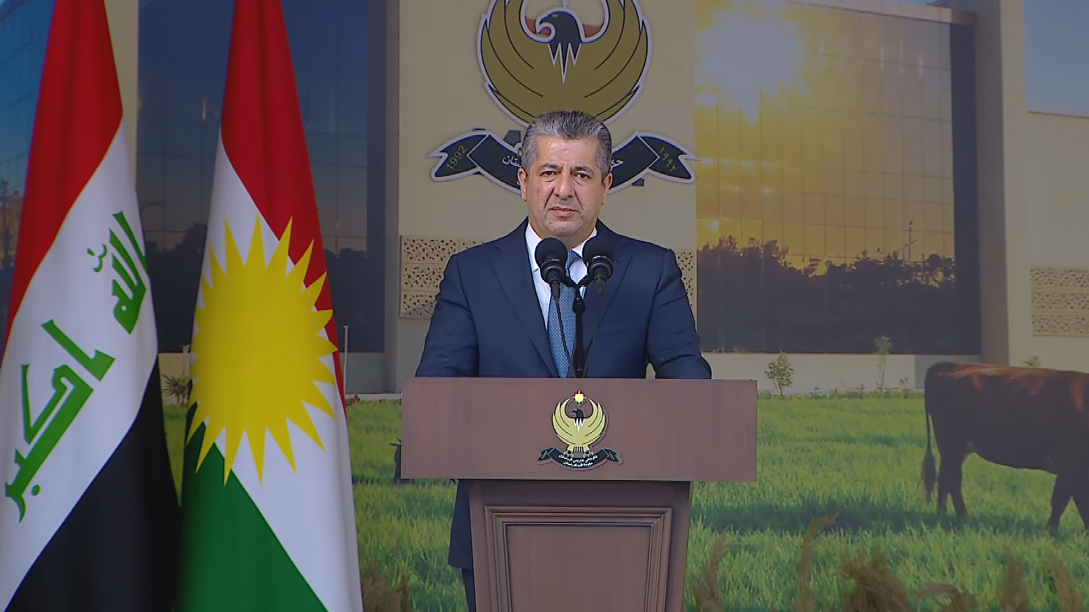 KRG PM Hawler