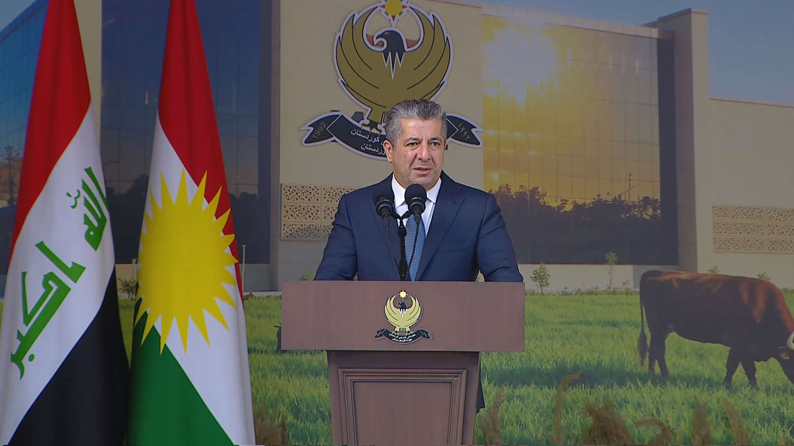 KRG PM Hawler