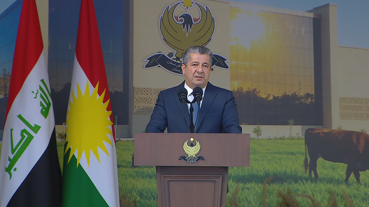 KRG PM Hawler