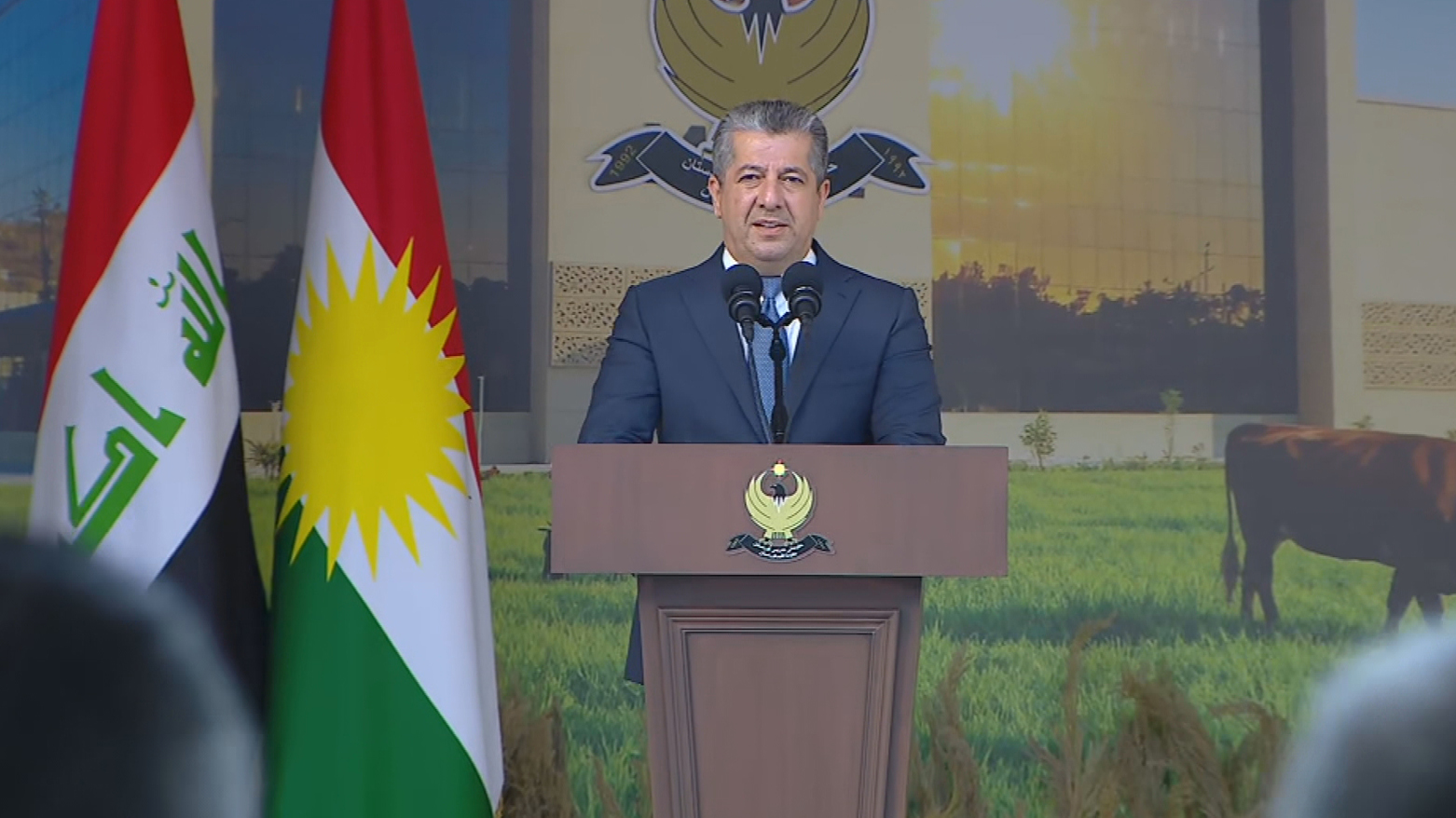 KRG PM Hawler