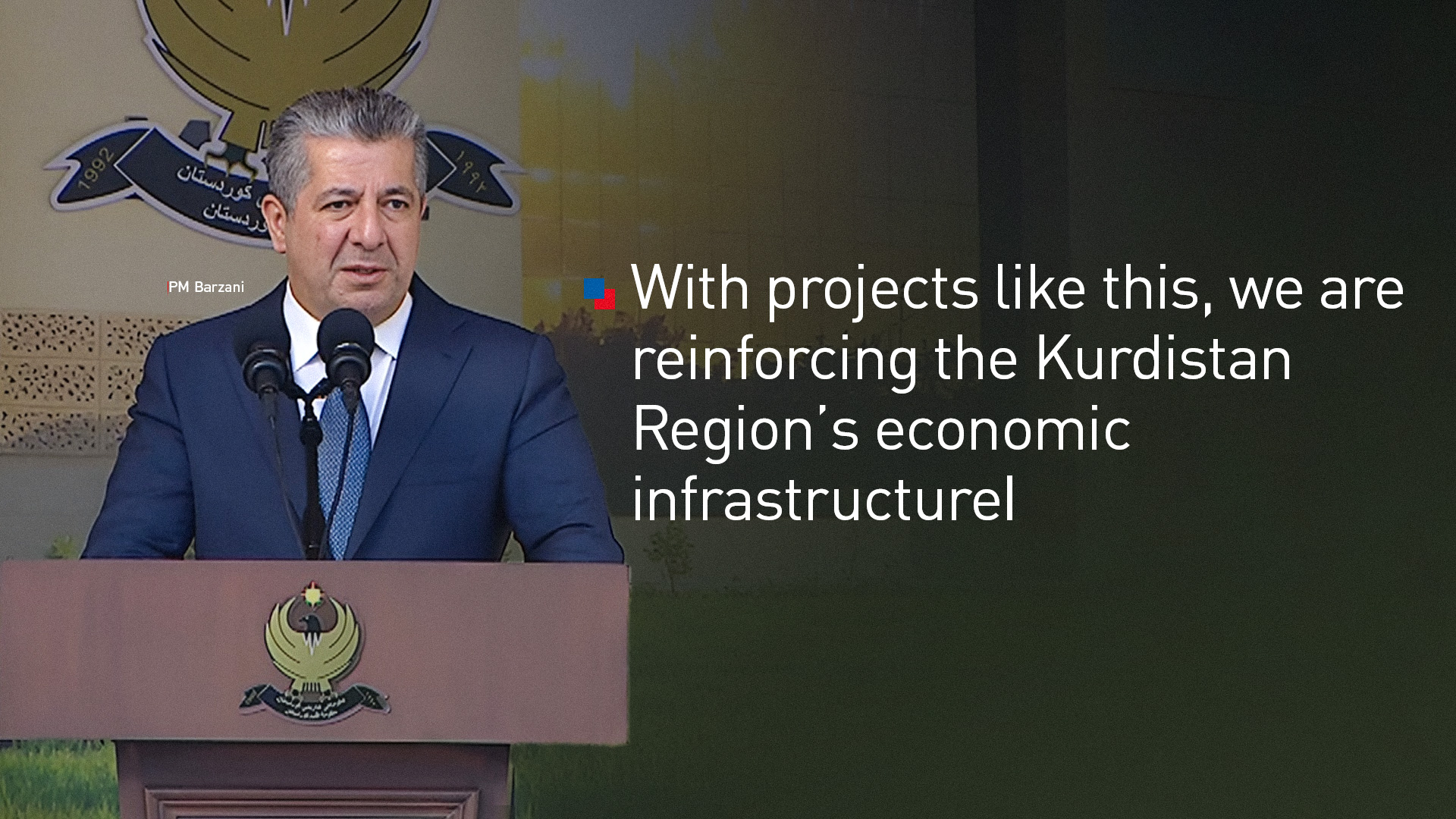 KRG PM Hawler