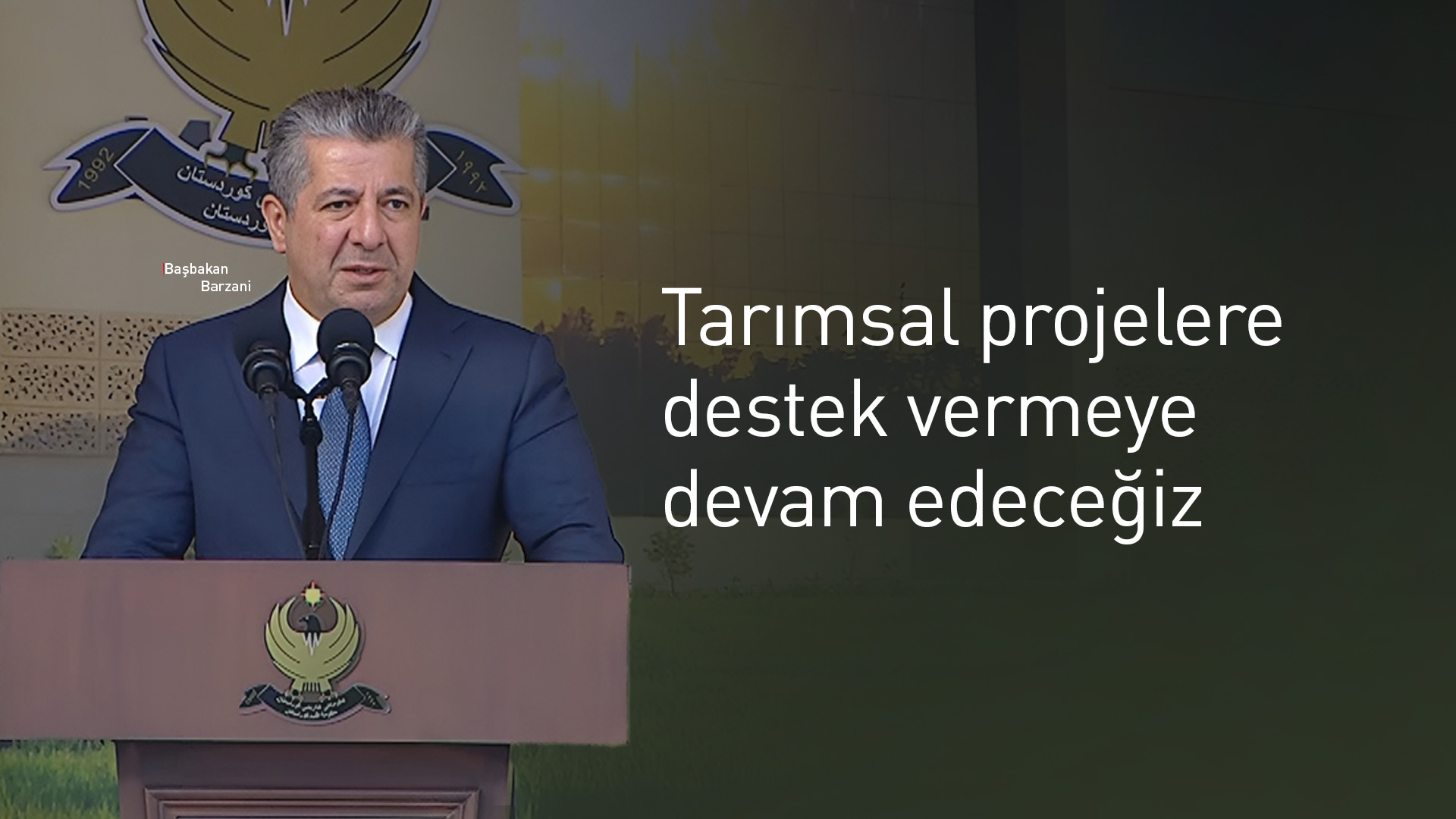 KRG PM Hawler