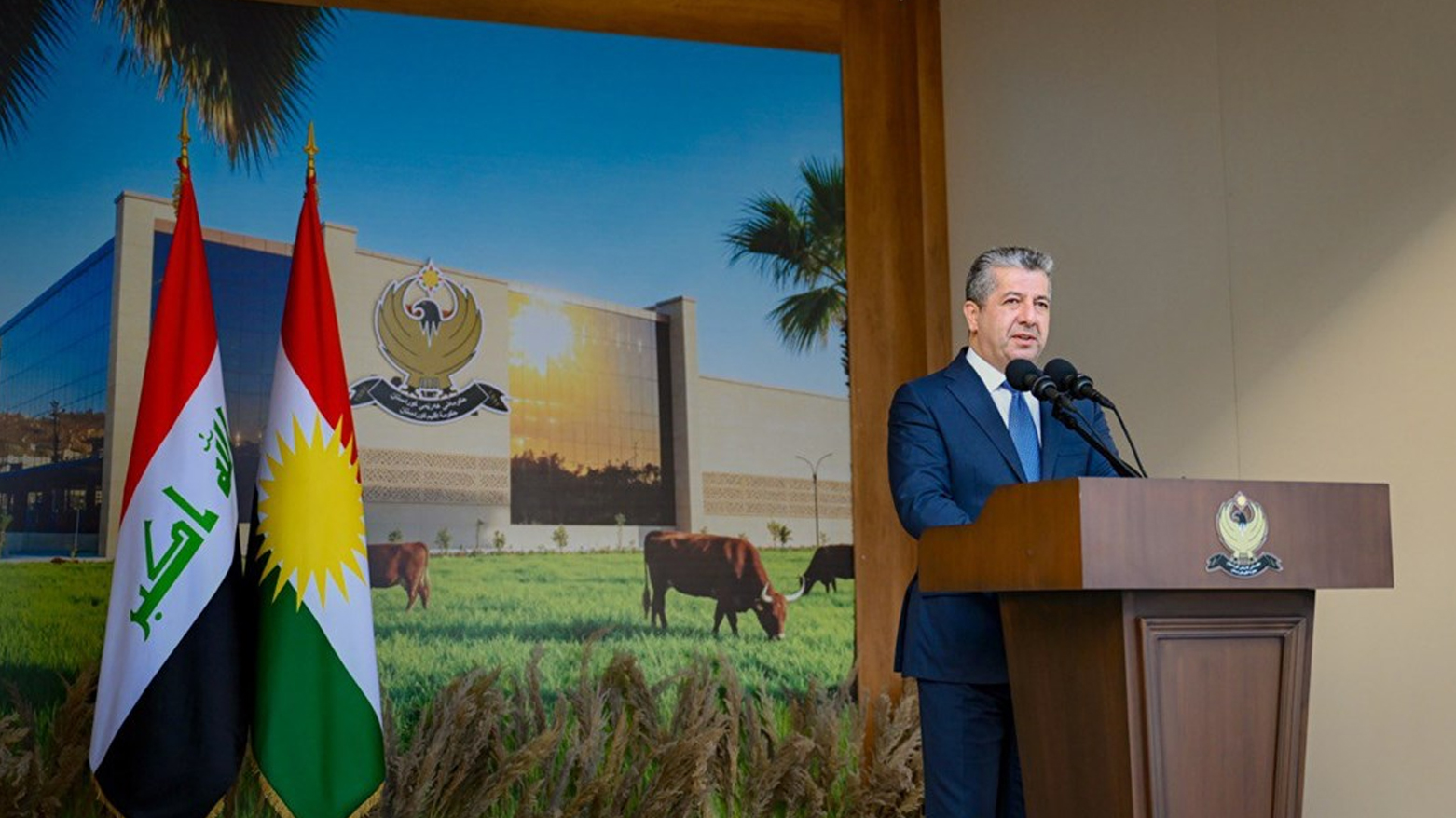 KRG PM Hawler