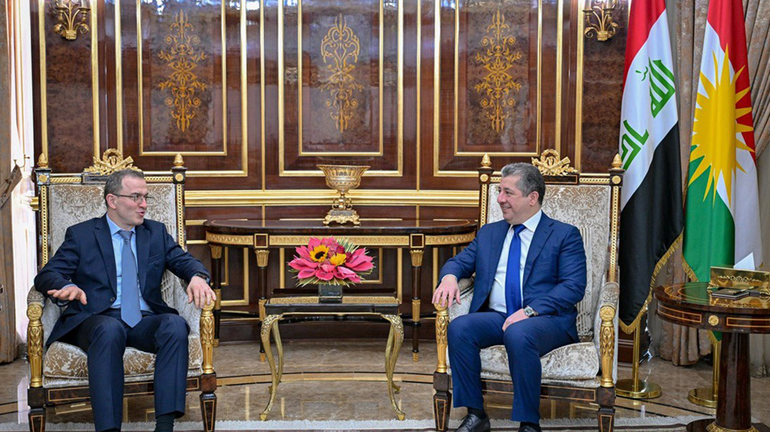KRG PM Hawler