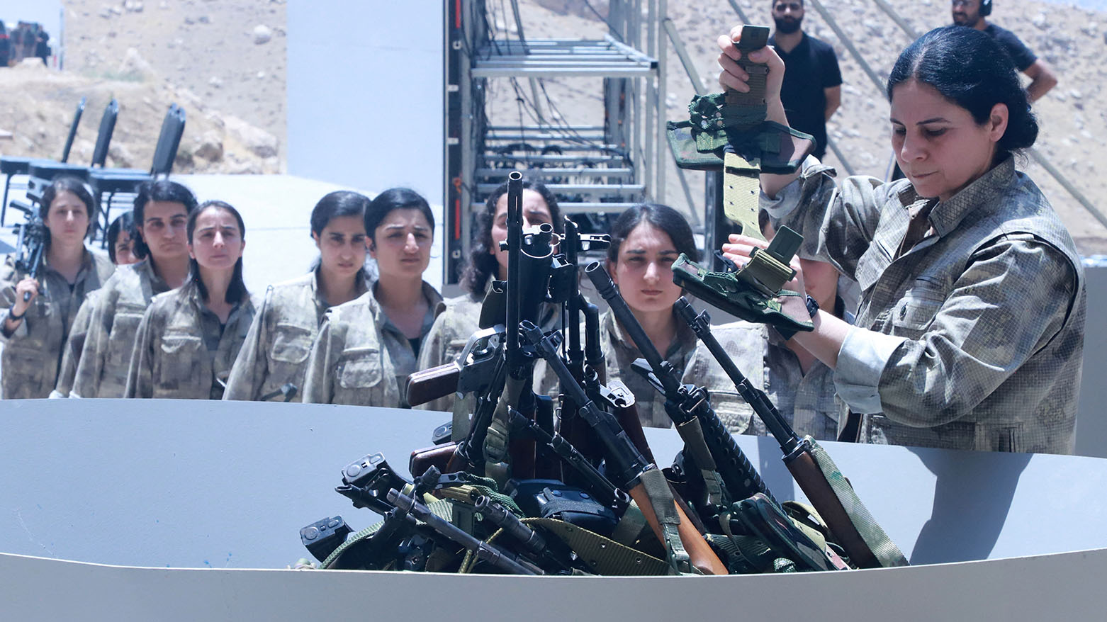 KRG PM Hawler