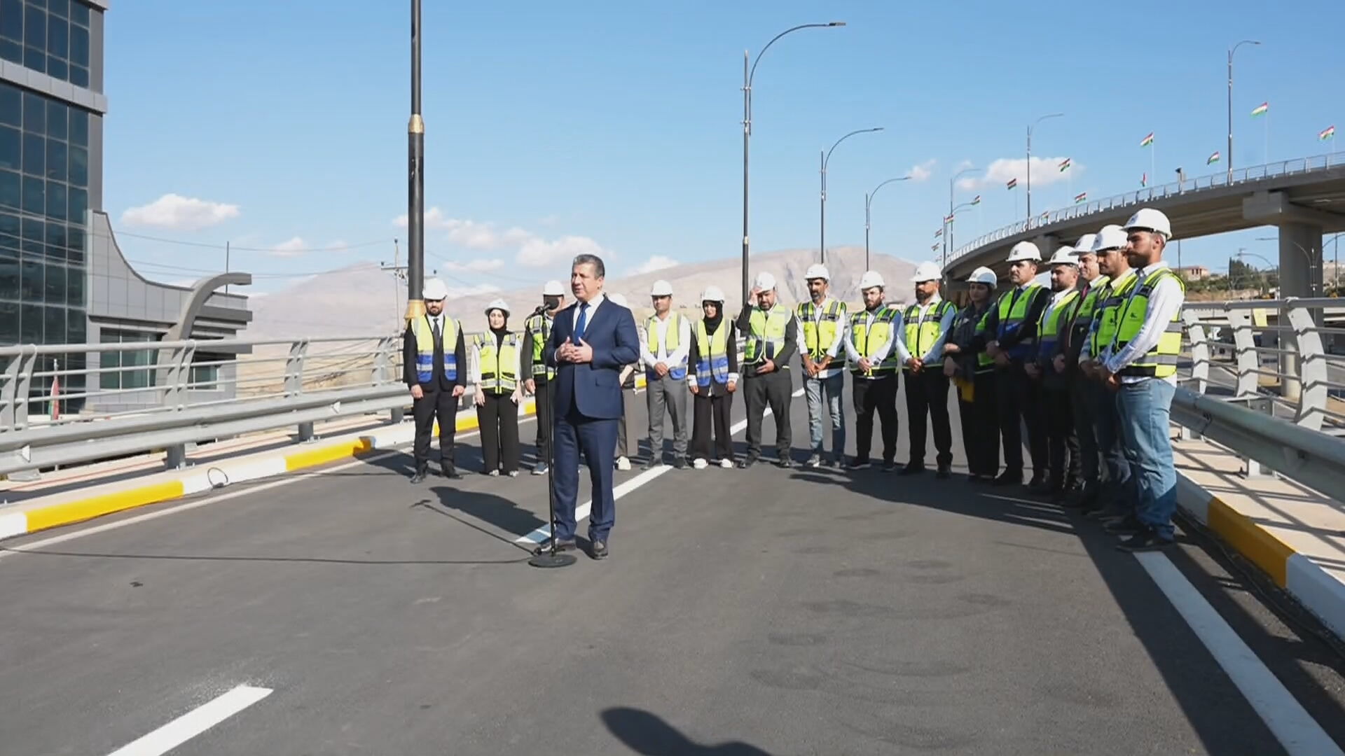 KRG PM Hawler