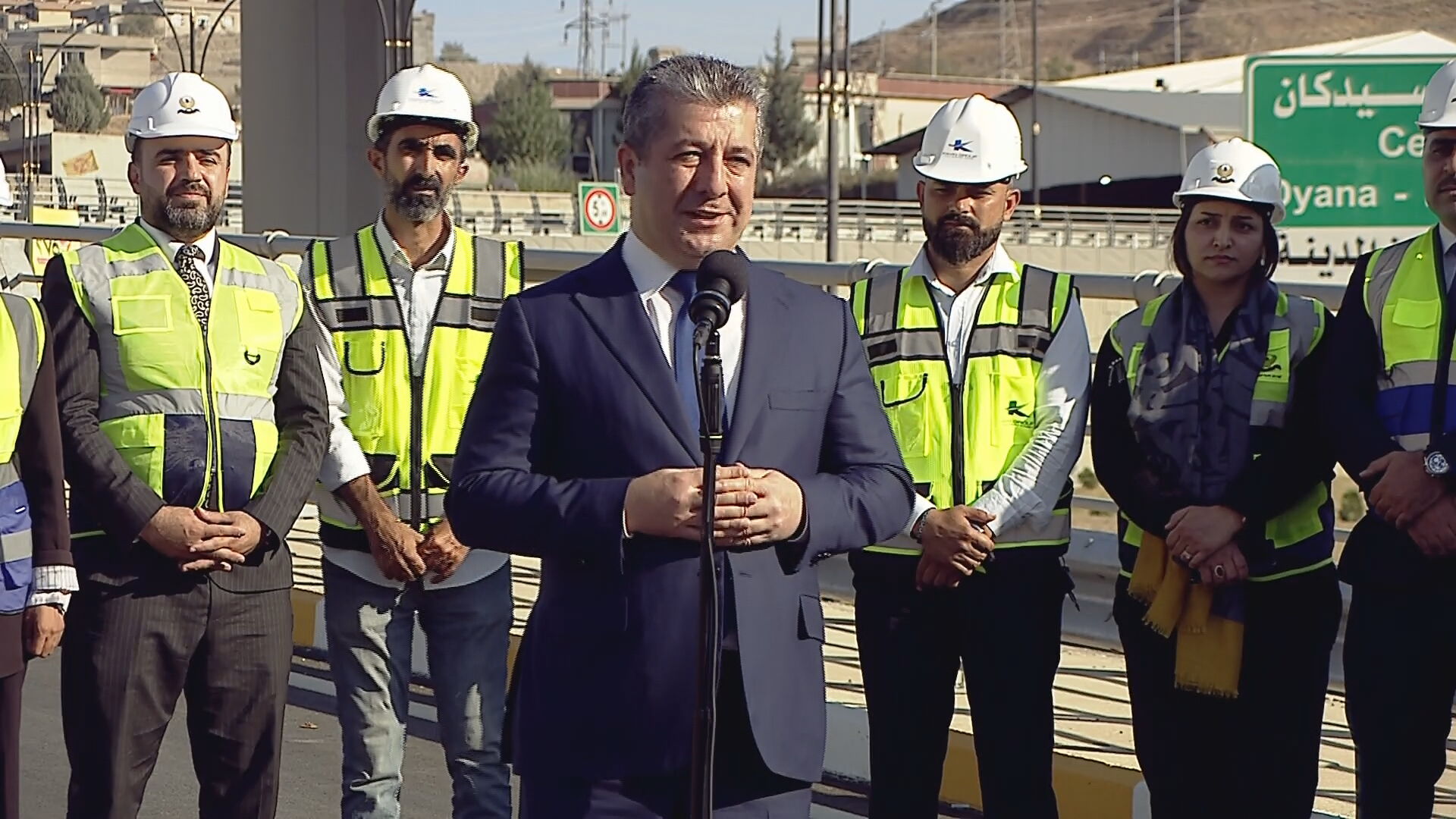 KRG PM Hawler