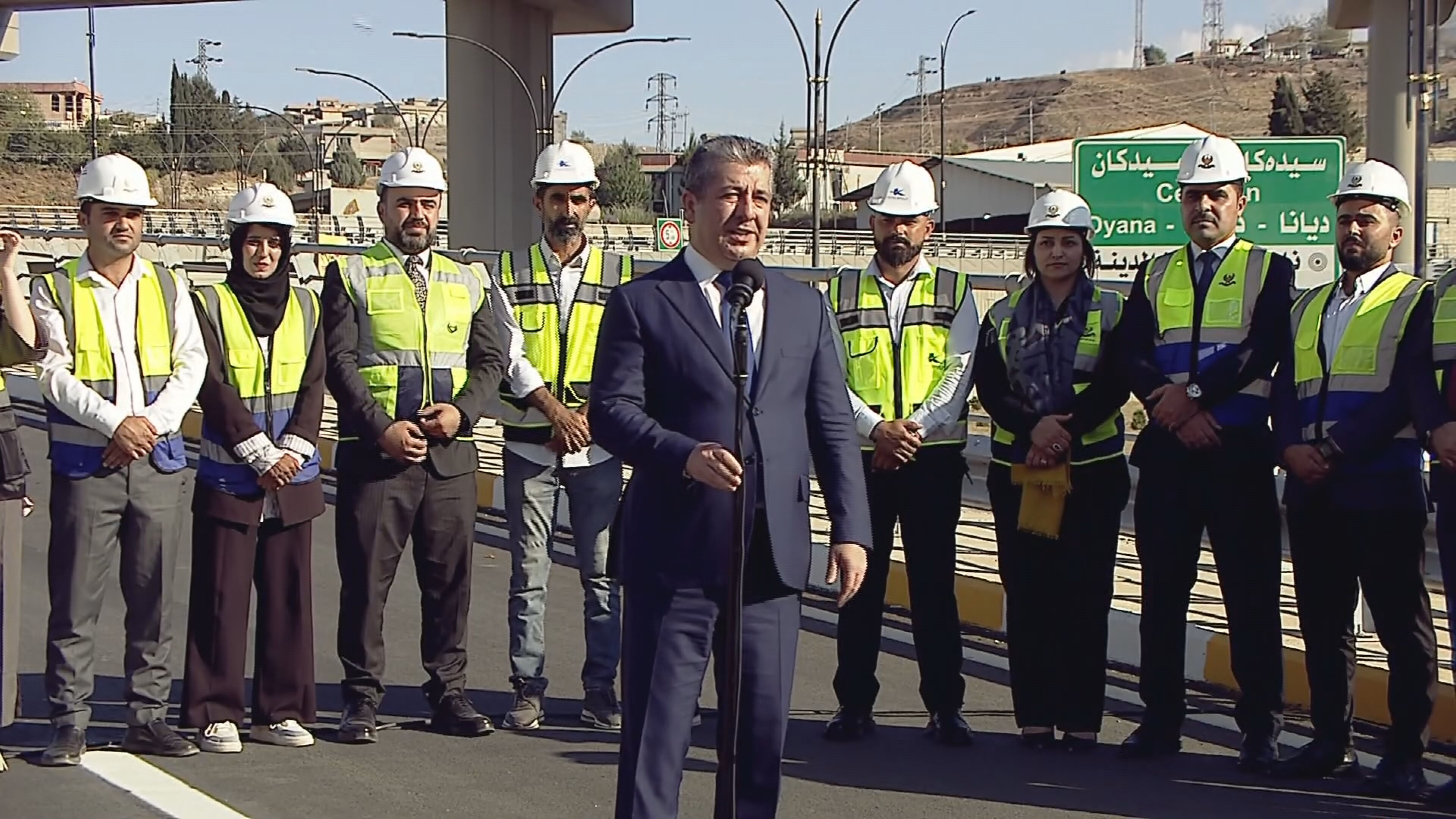 KRG PM Hawler