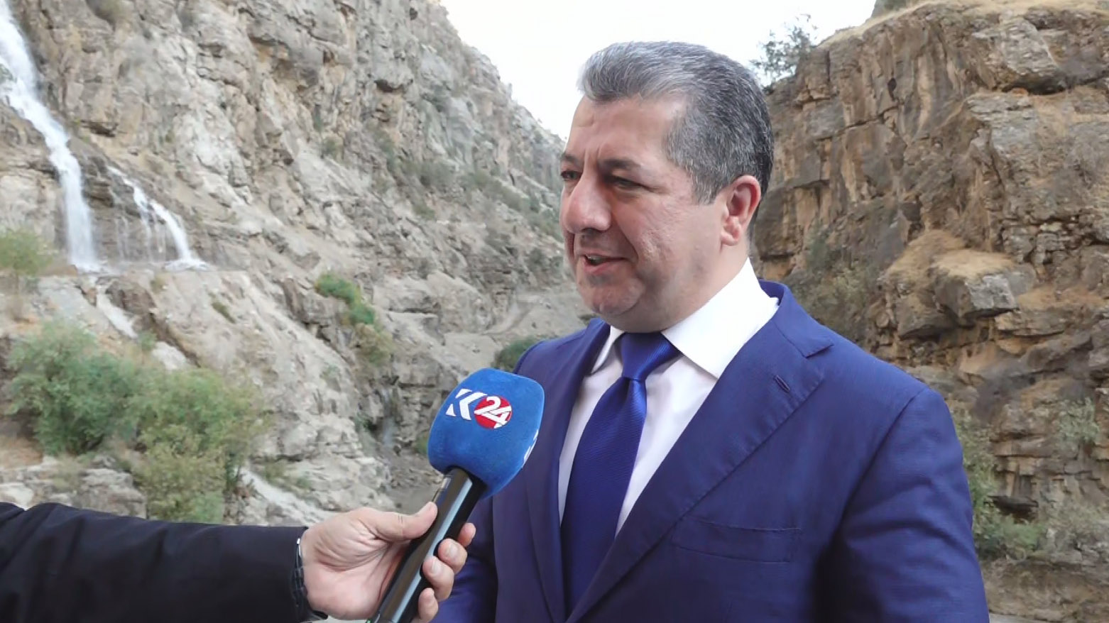 KRG PM Hawler