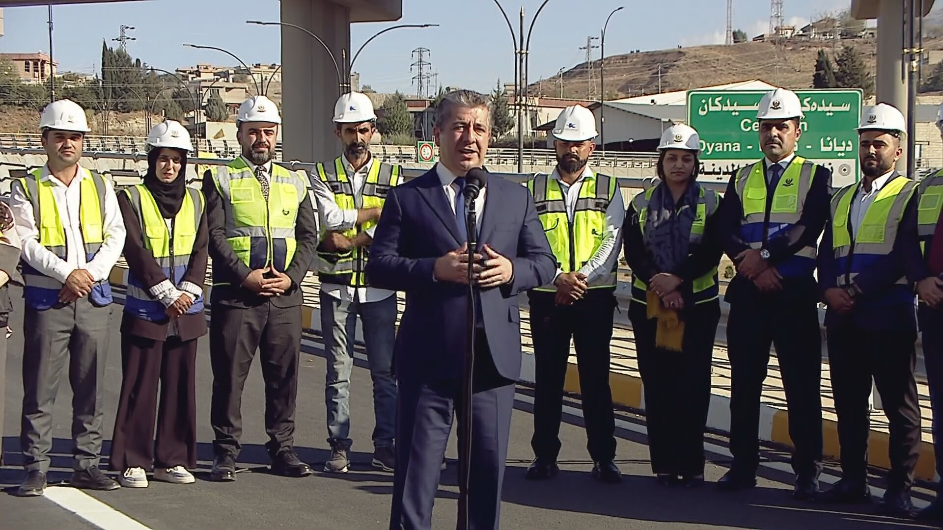 KRG PM Hawler