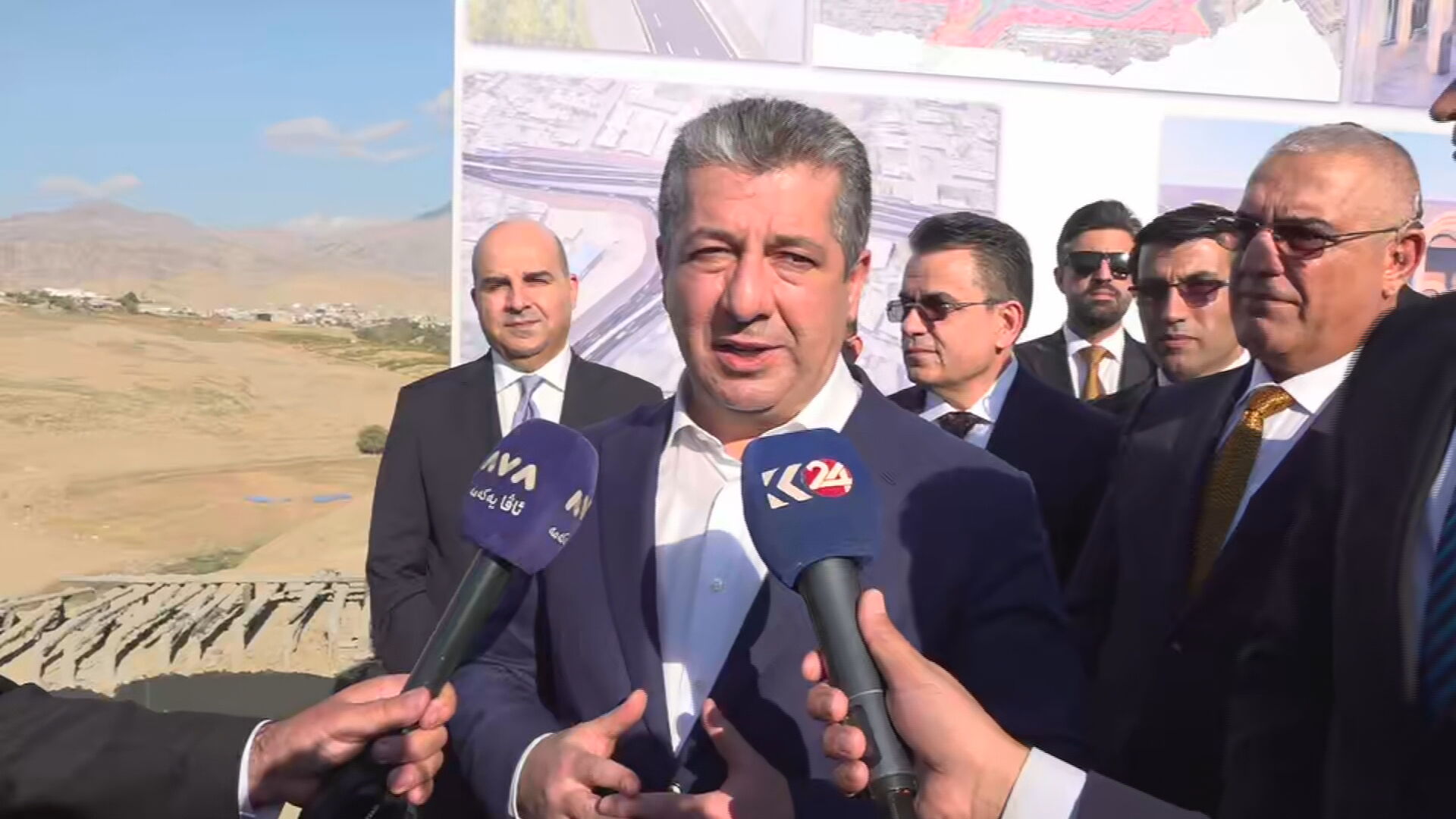 KRG PM Hawler