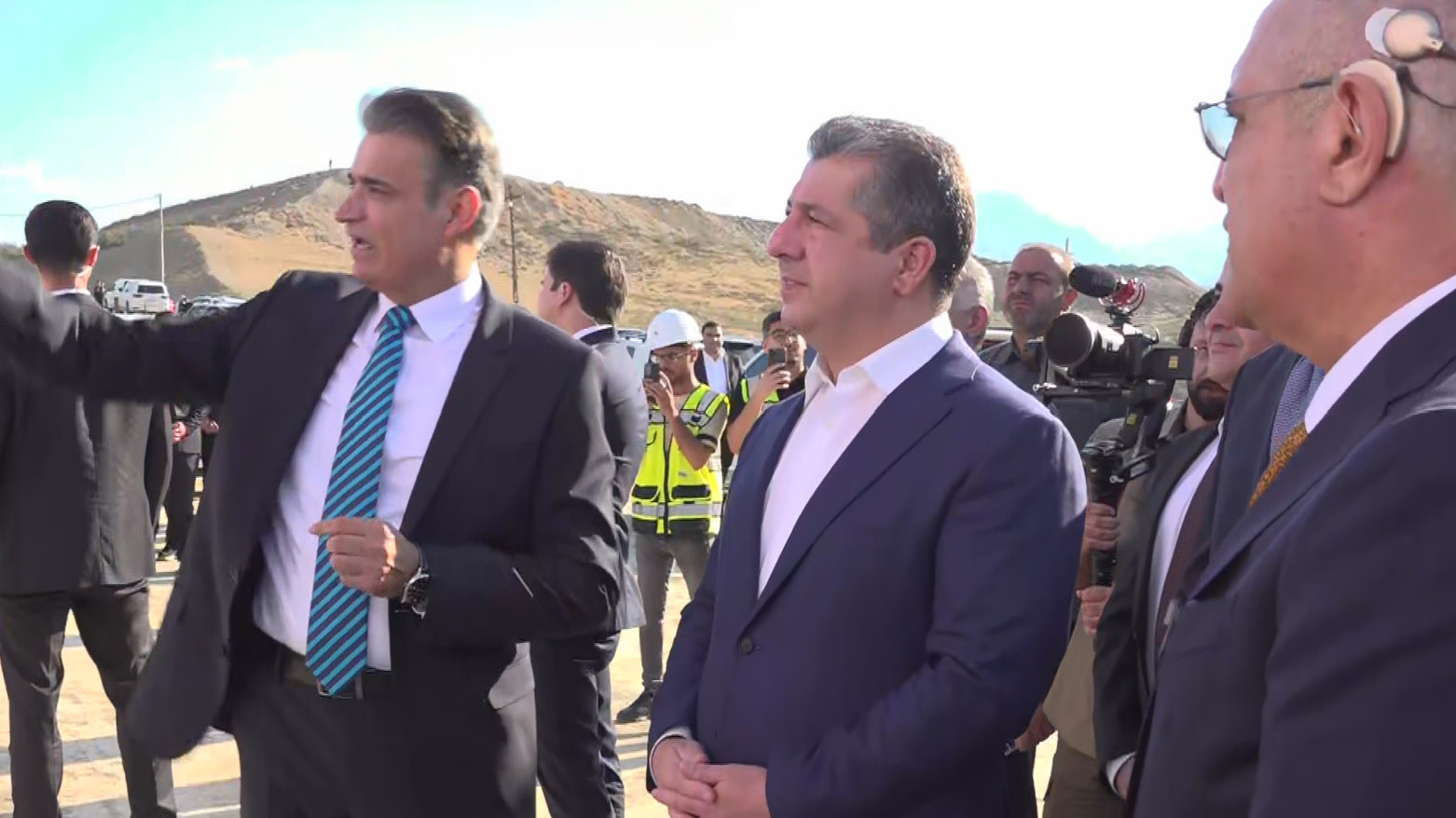 KRG PM Hawler