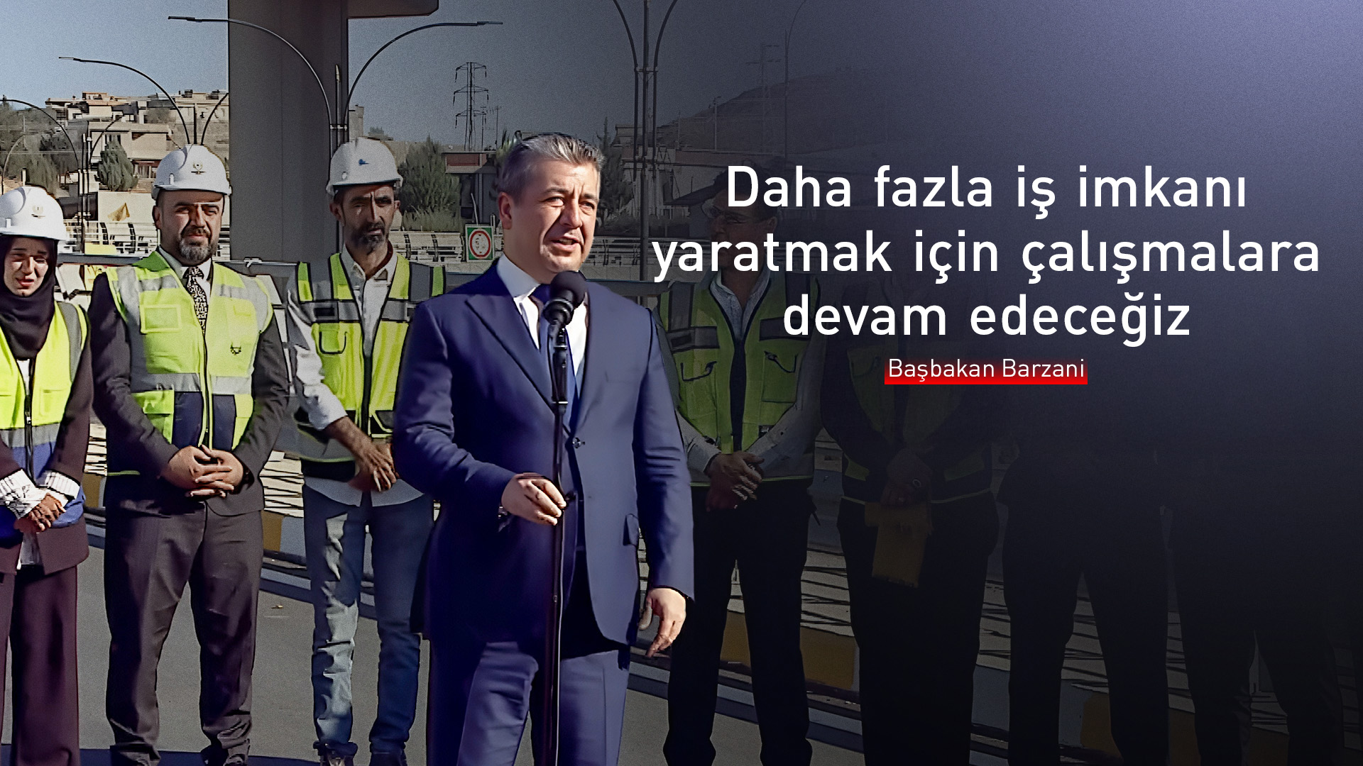KRG PM Hawler