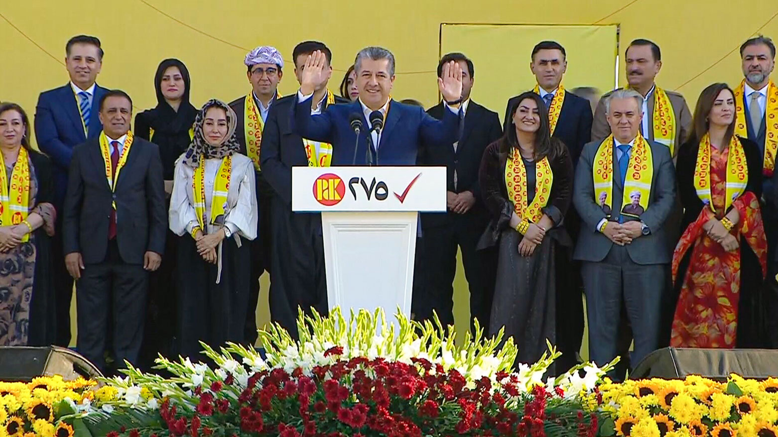 KRG PM Hawler