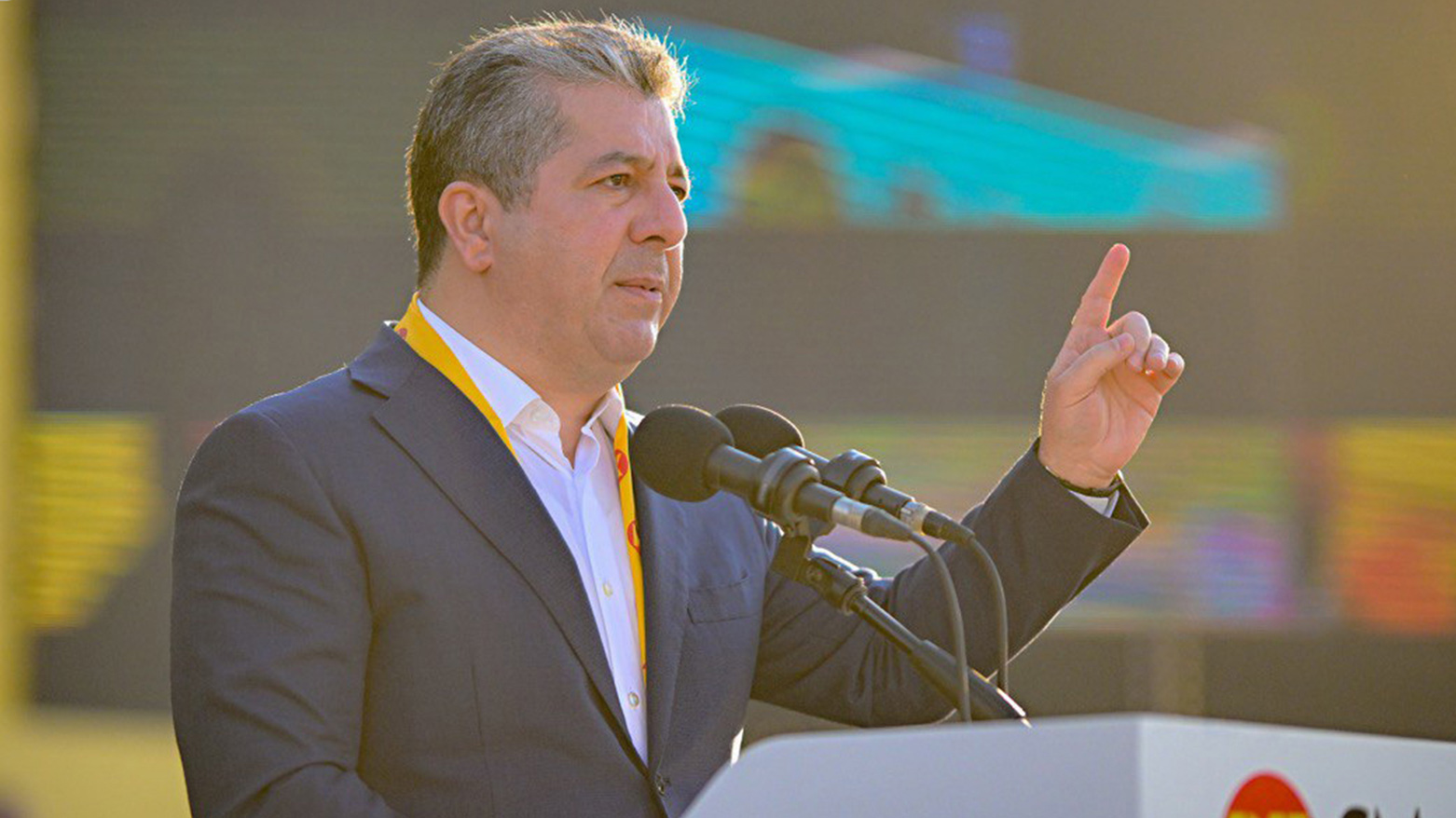 KRG PM Hawler