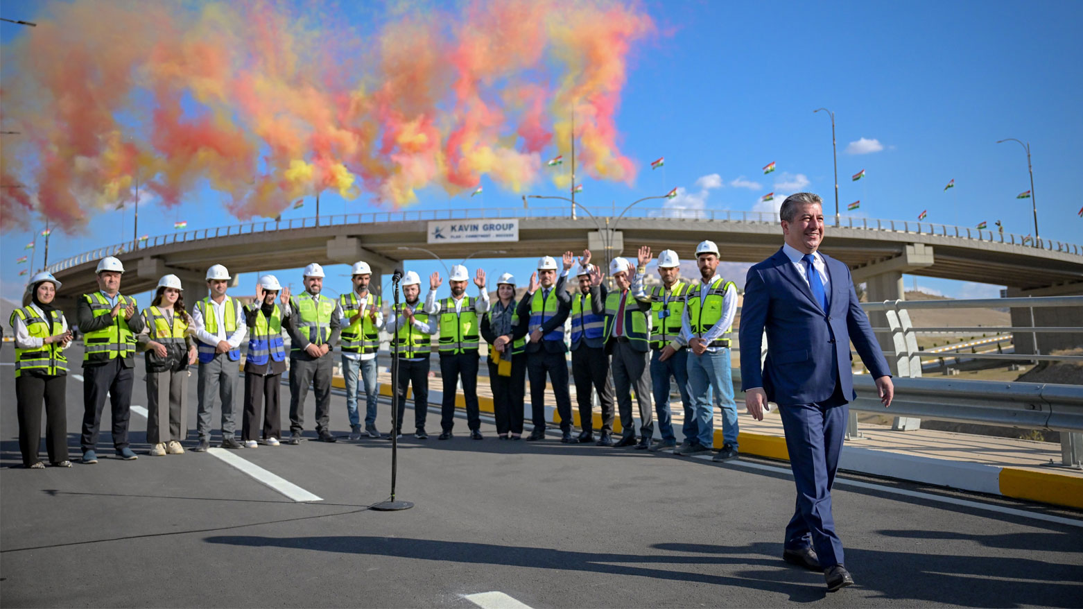 KRG PM Hawler