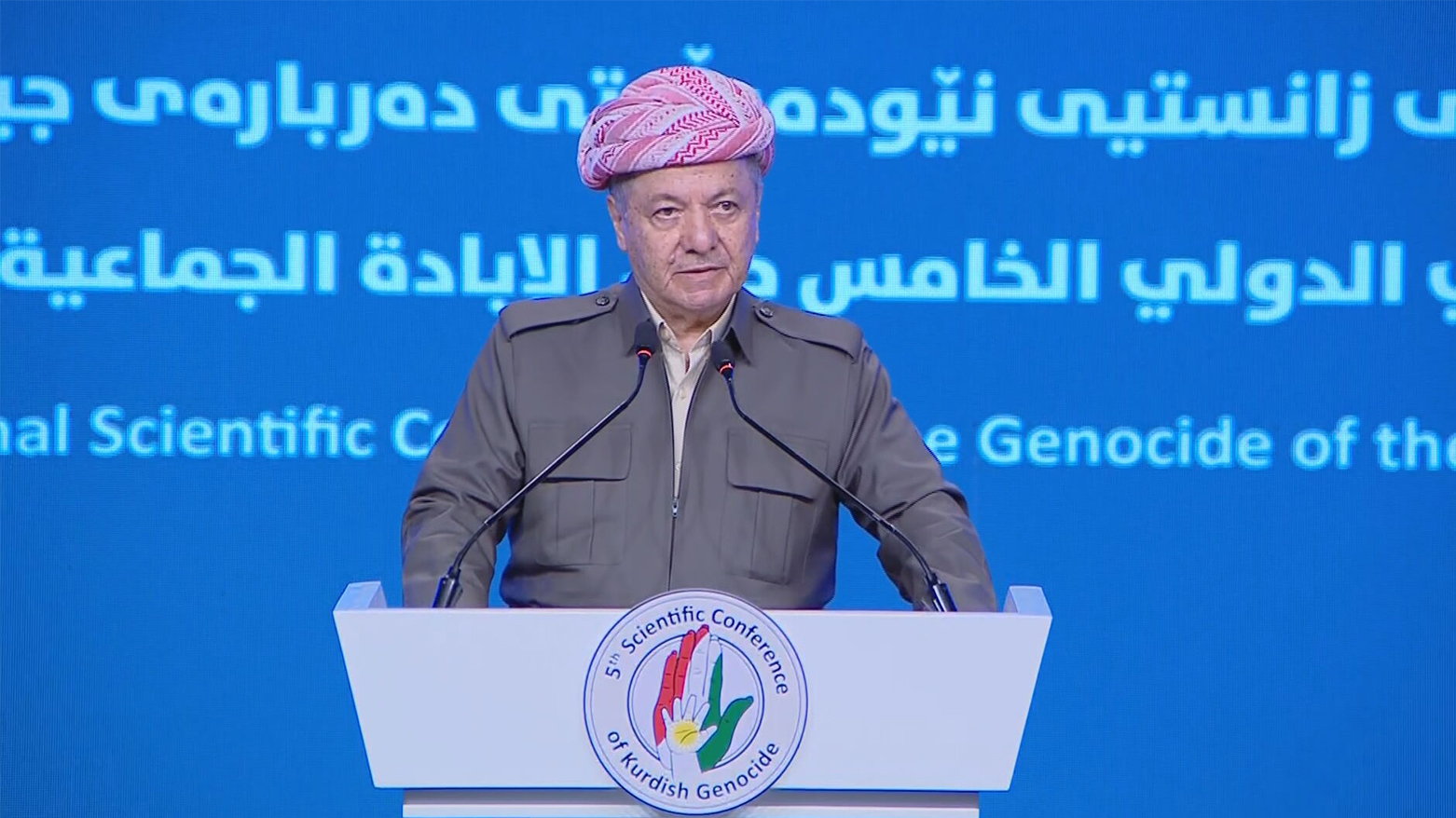 KRG PM Hawler