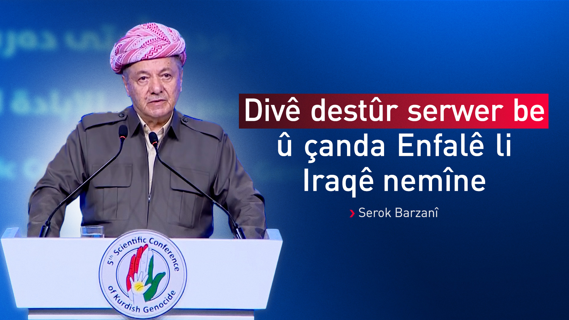 KRG PM Hawler