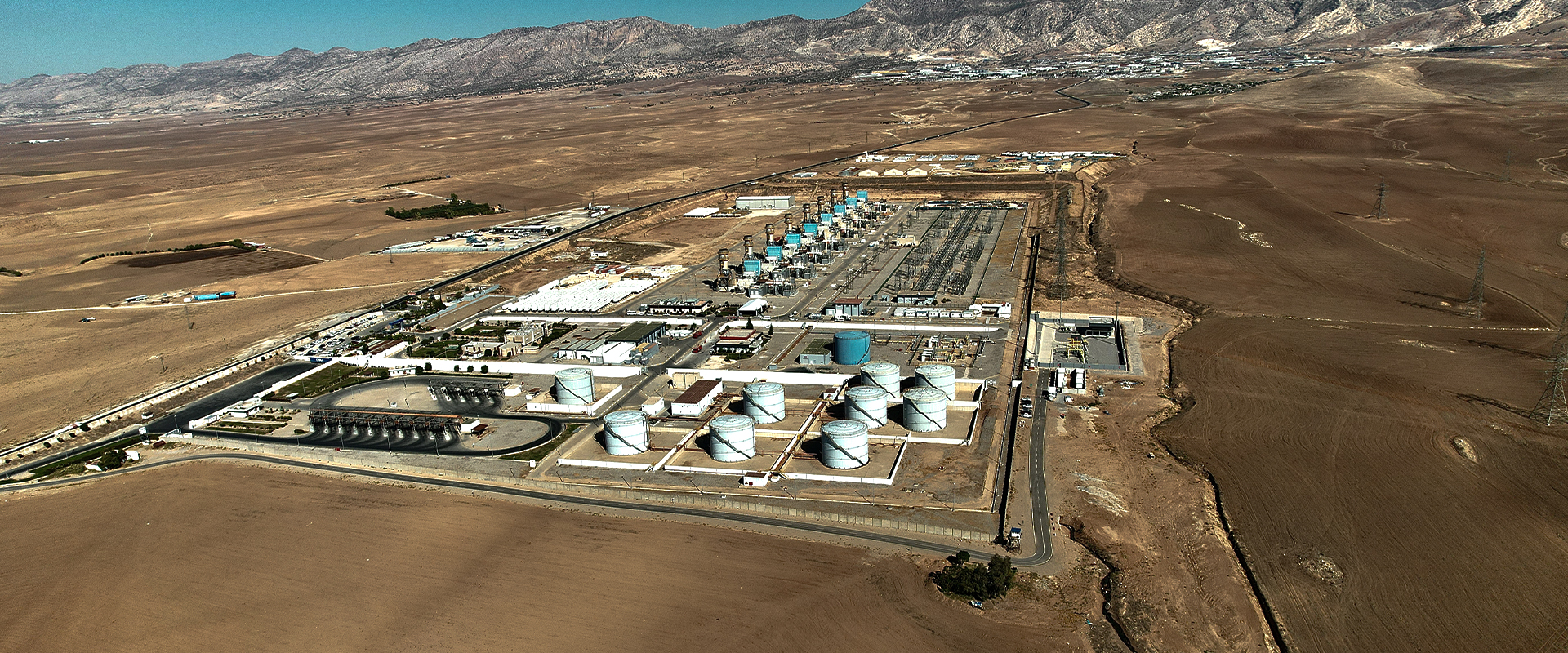 وێستگەی کارەبای گازی کواشێی