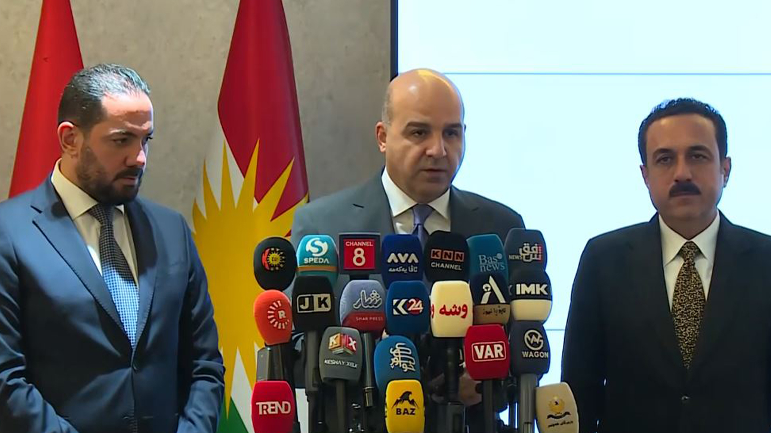 KRG PM Hawler
