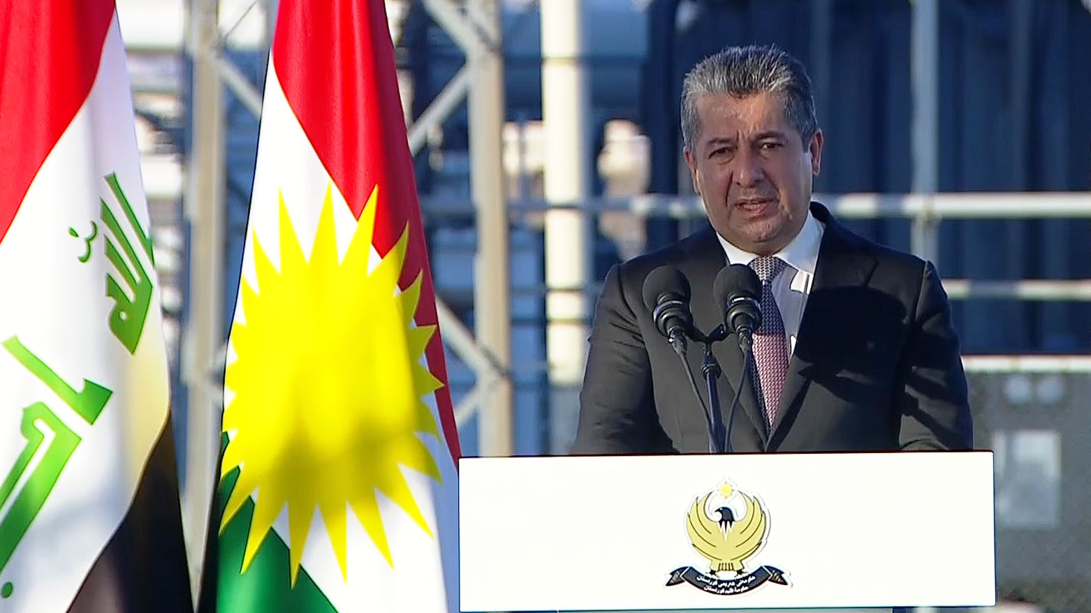 KRG PM Hawler