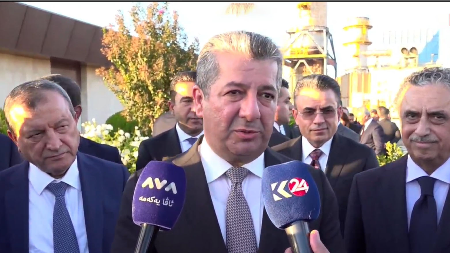 KRG PM Hawler