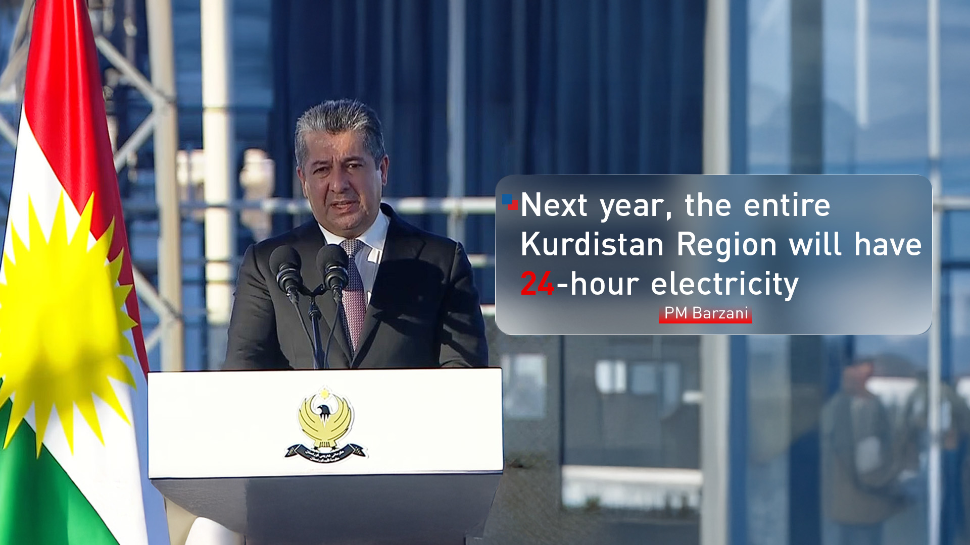 KRG PM Hawler