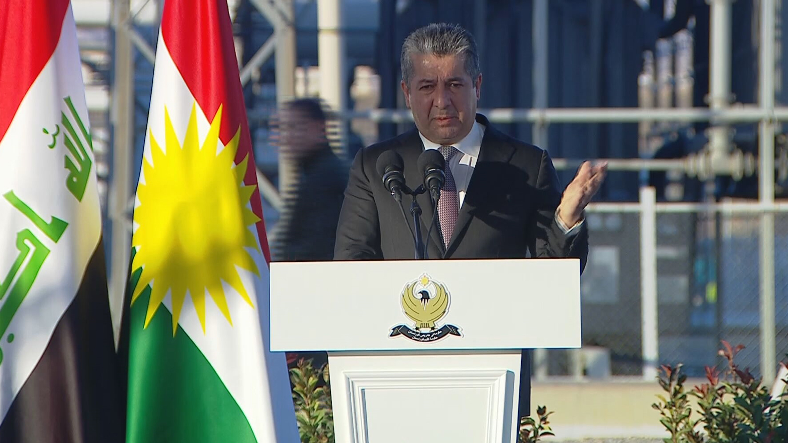 KRG PM Hawler