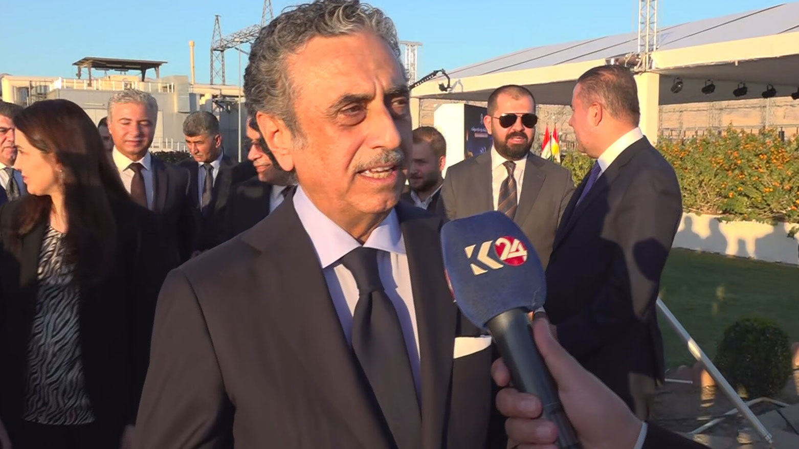 KRG PM Hawler