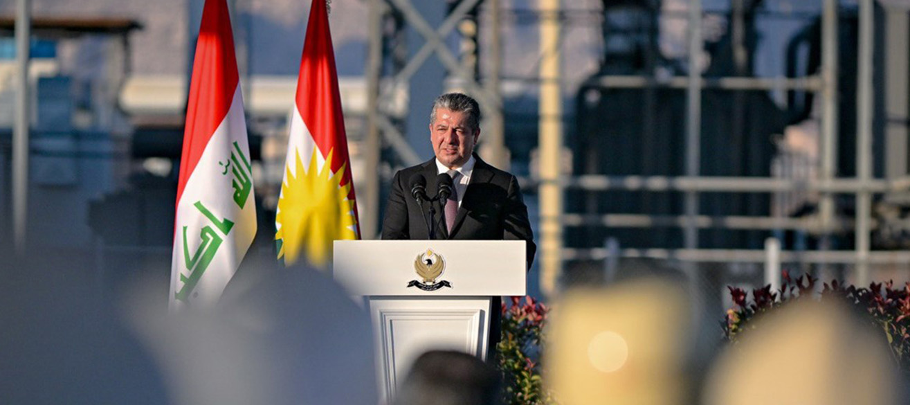 KRG PM Hawler