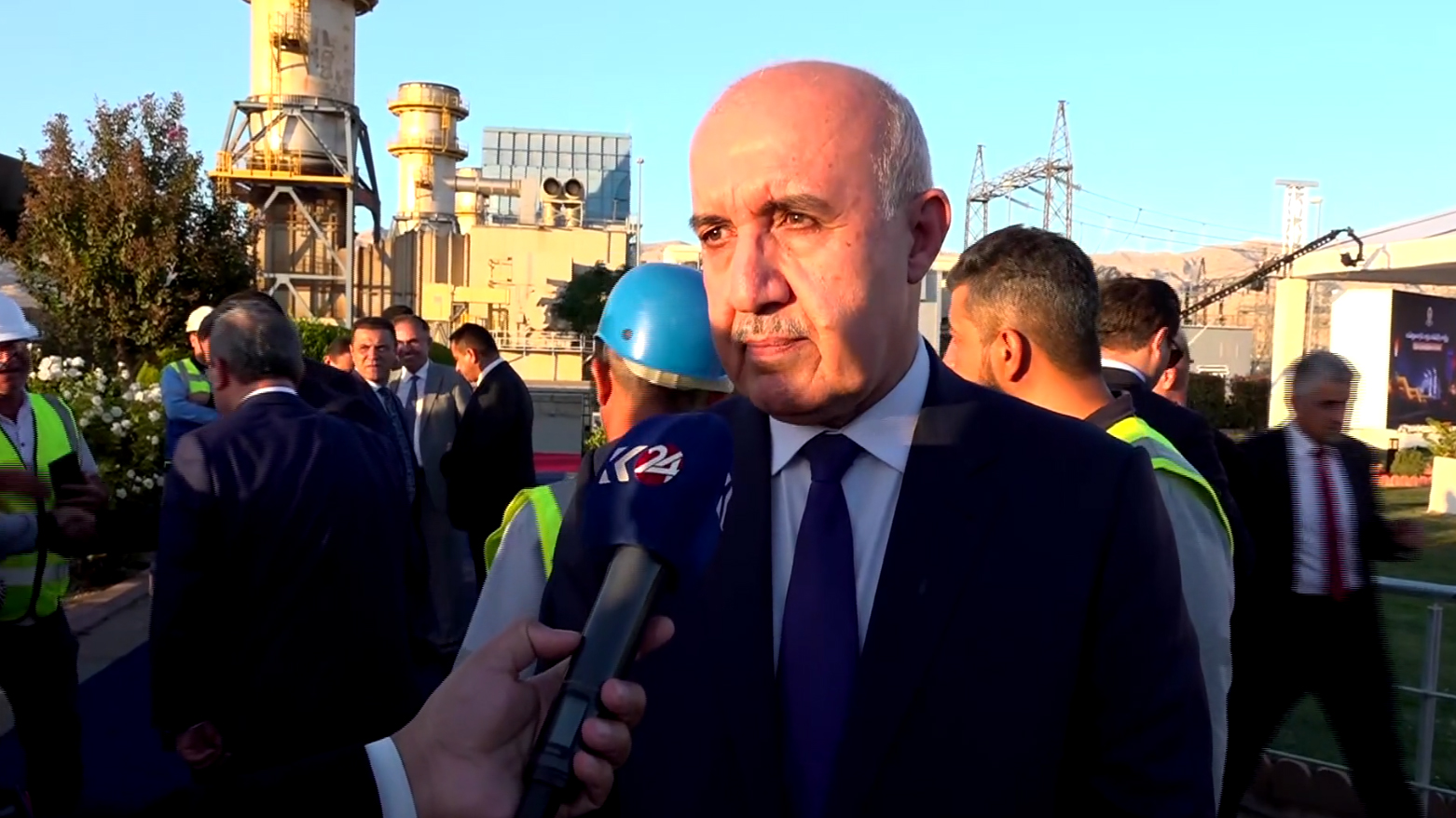 KRG PM Hawler