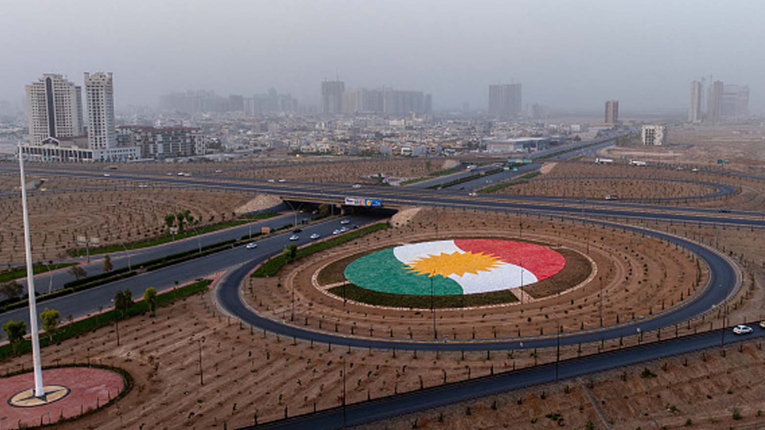 حکوومەتی پێشکەوتنخواز لە هەرێمی کوردستان