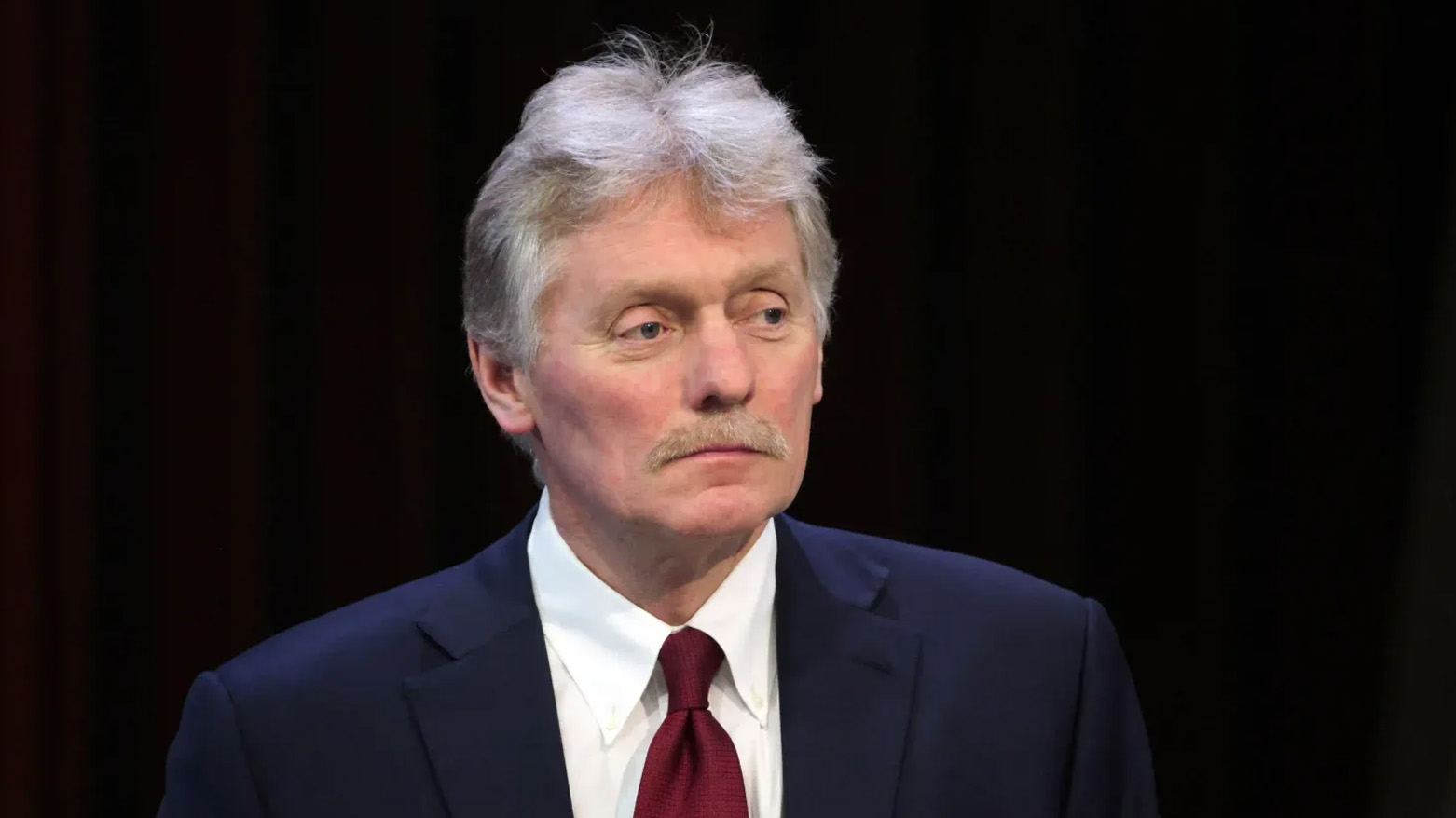 Kremlin spokesman Dmitry Peskov. (AFP)