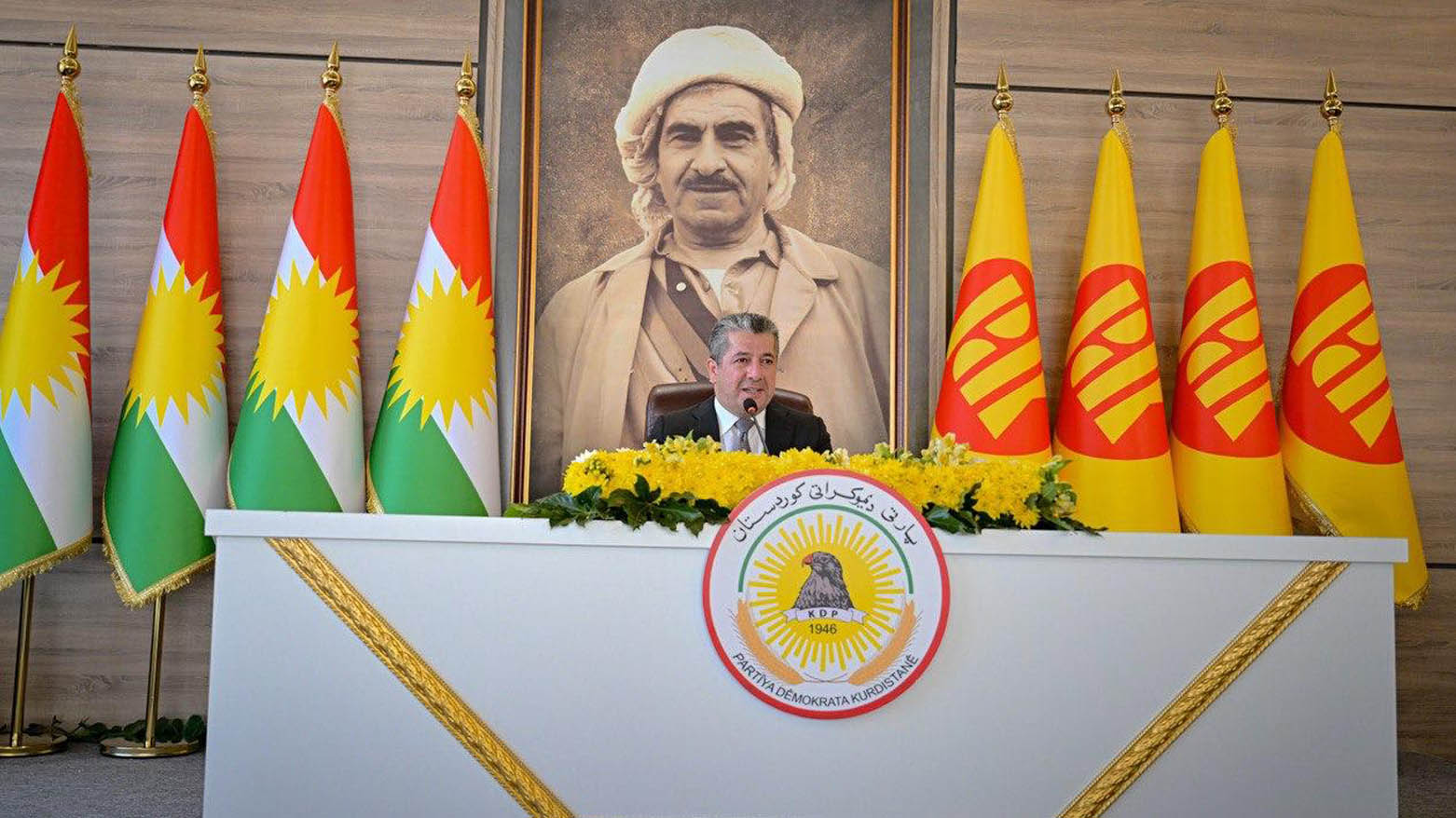KRG PM Hawler