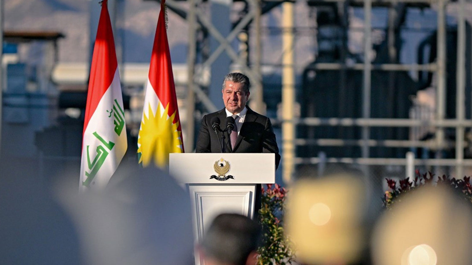 KRG PM Hawler