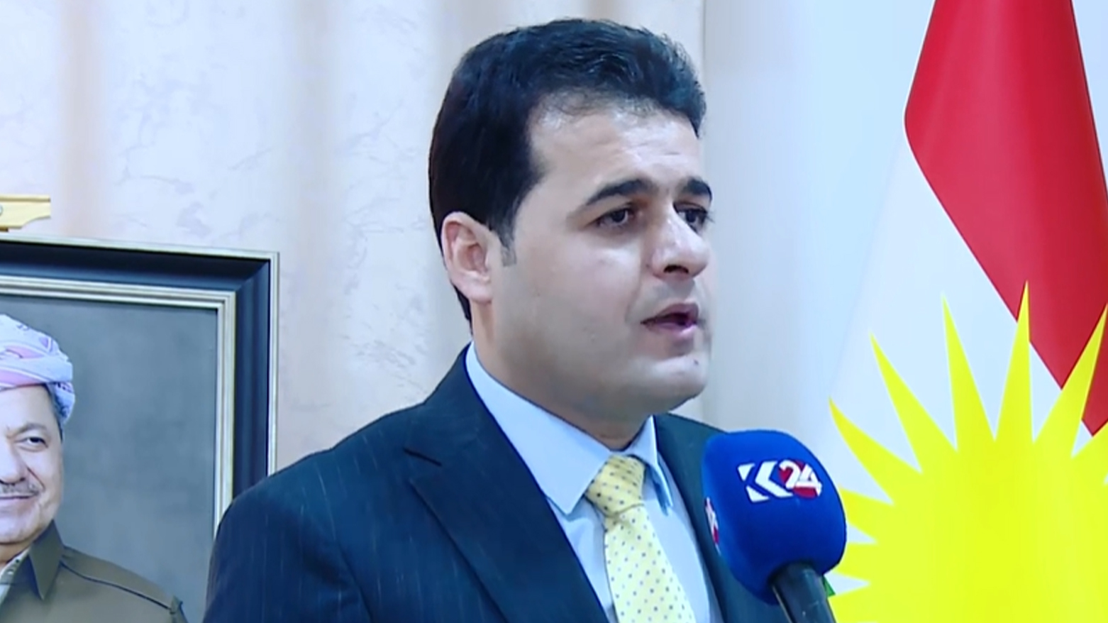 KRG PM Hawler