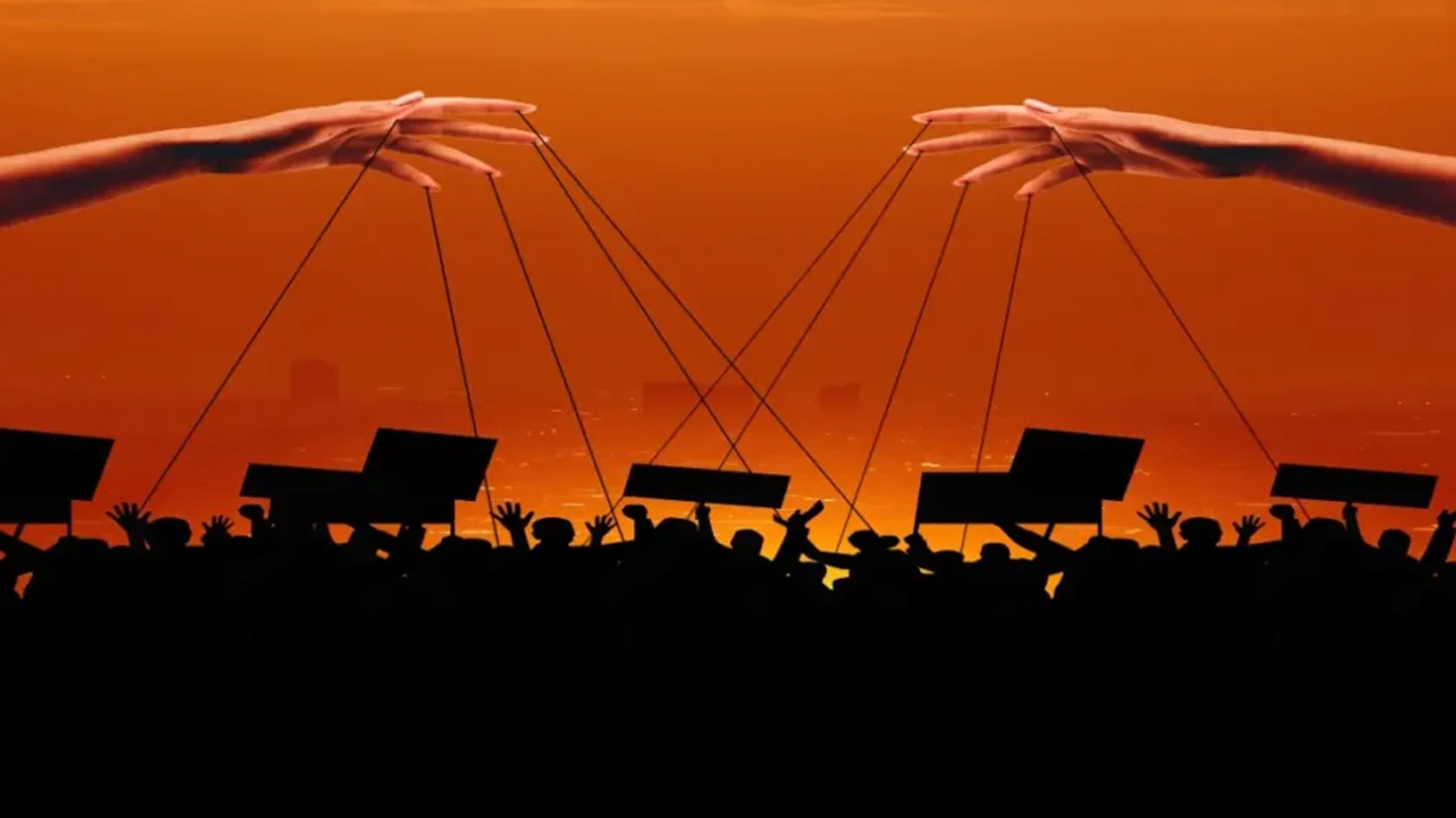 المفروض والمرفوض في السياسة