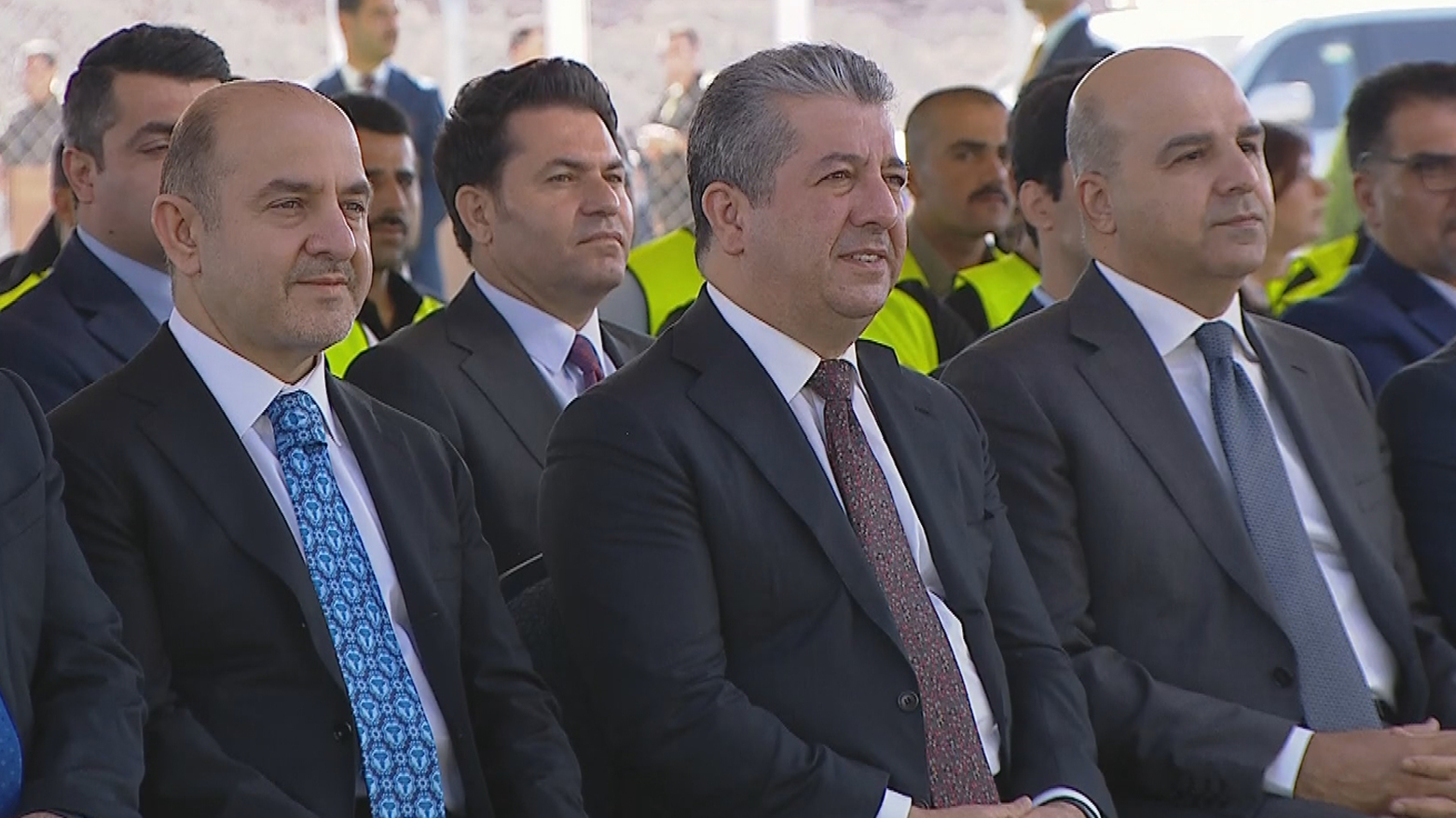 مەسرور بارزانی، سەرۆکی حکوومەتی هەرێمی کوردستان