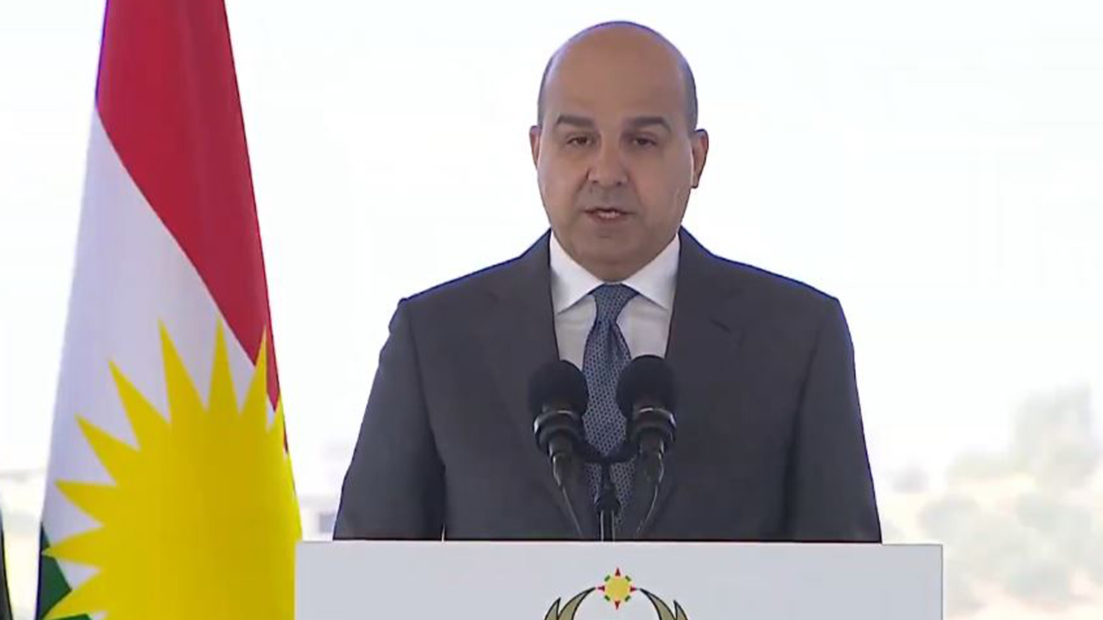 ساسان عەونی: دروست کردنی پشتێنەی سەوزایی خەون بوو سەرۆک وەزیران بەدی هێنا