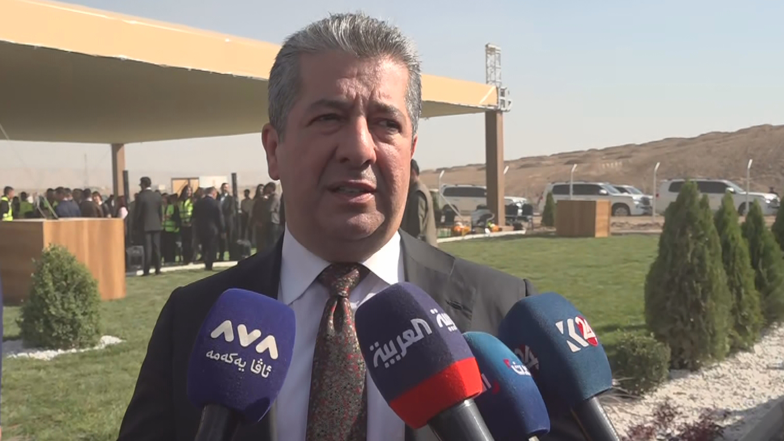 KRG PM Hawler