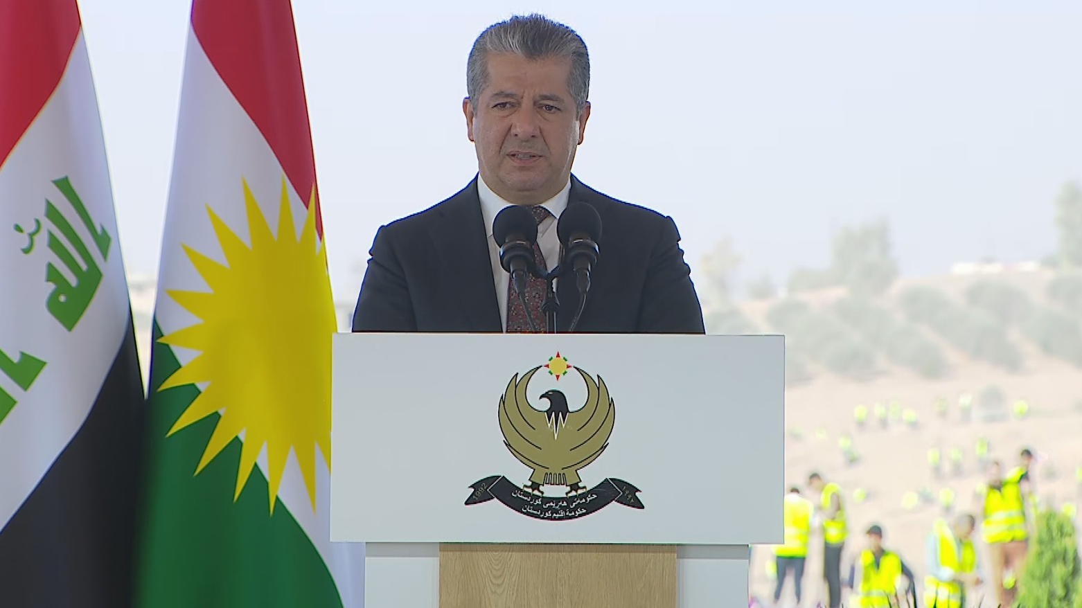 KRG PM Hawler