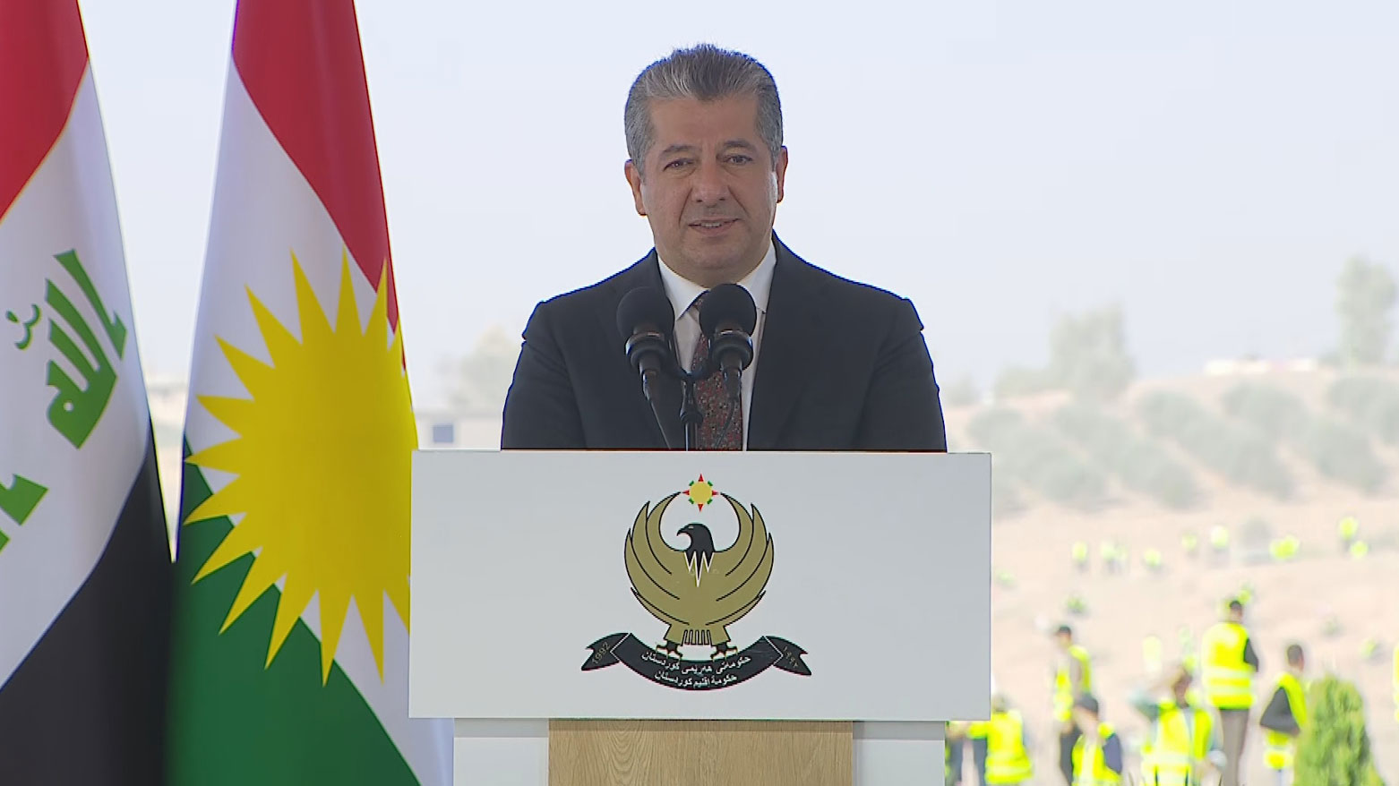 KRG PM Hawler