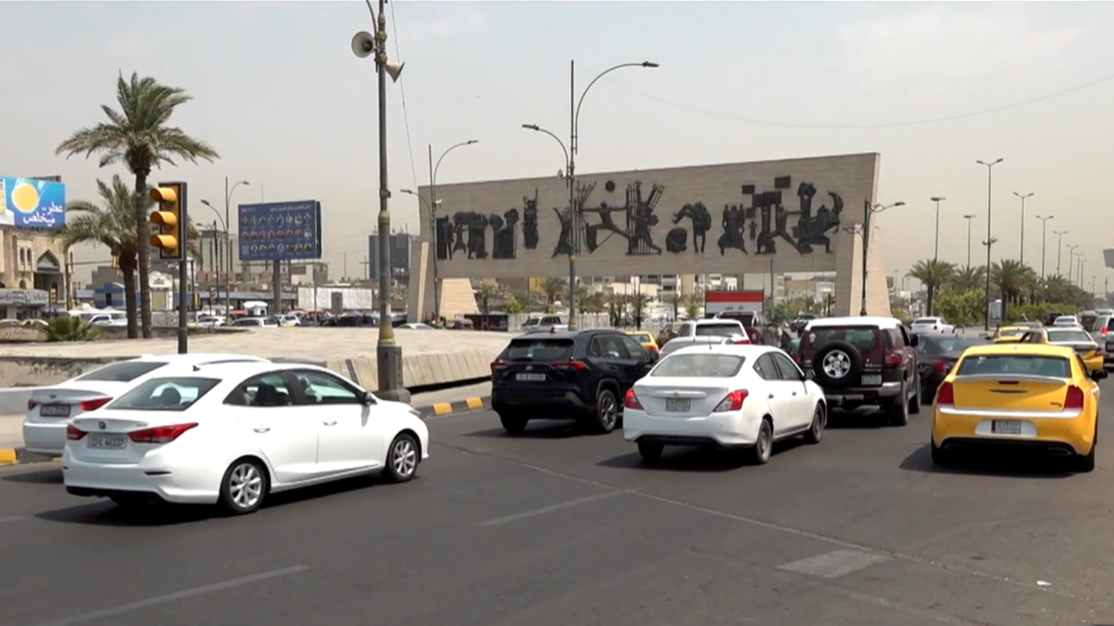 لە بەغدا 18 ساڵە پڕۆژەی میترۆی پارێزگاکە جێبەجێ نەکراوە