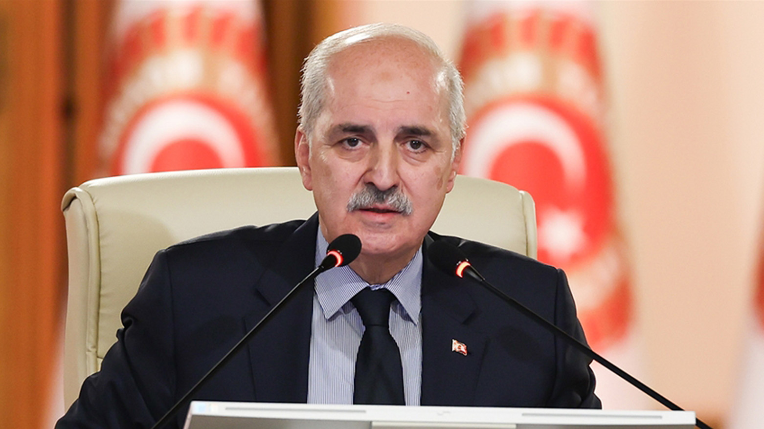 TBMM Başkanı: Nihai rapor safhasındayız