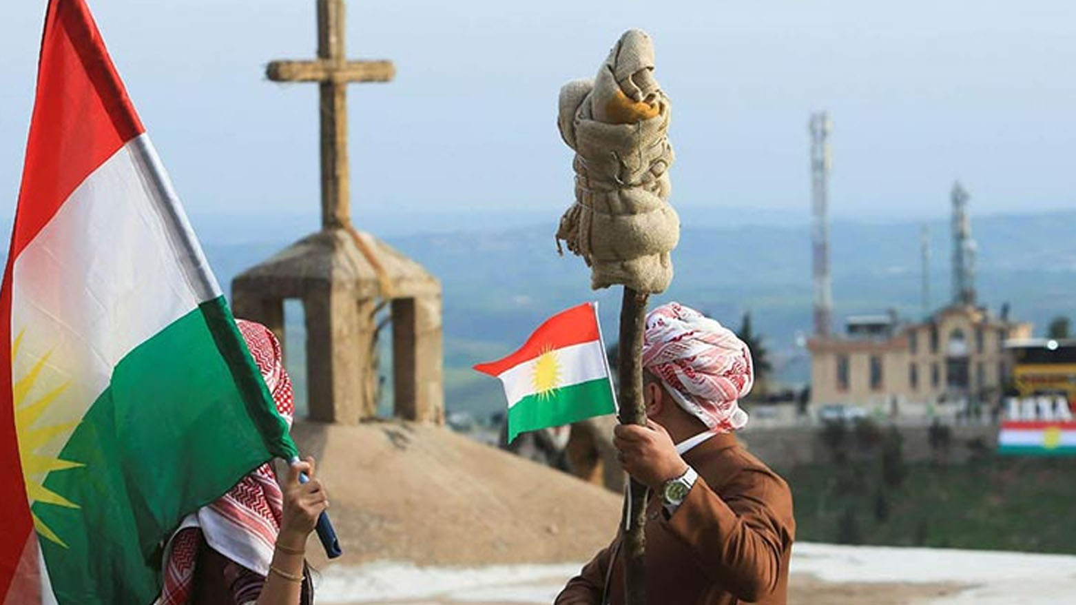 الكورد.. إرث وحقوق وحضارة يعترف بها أدباء وكتاب مصريون