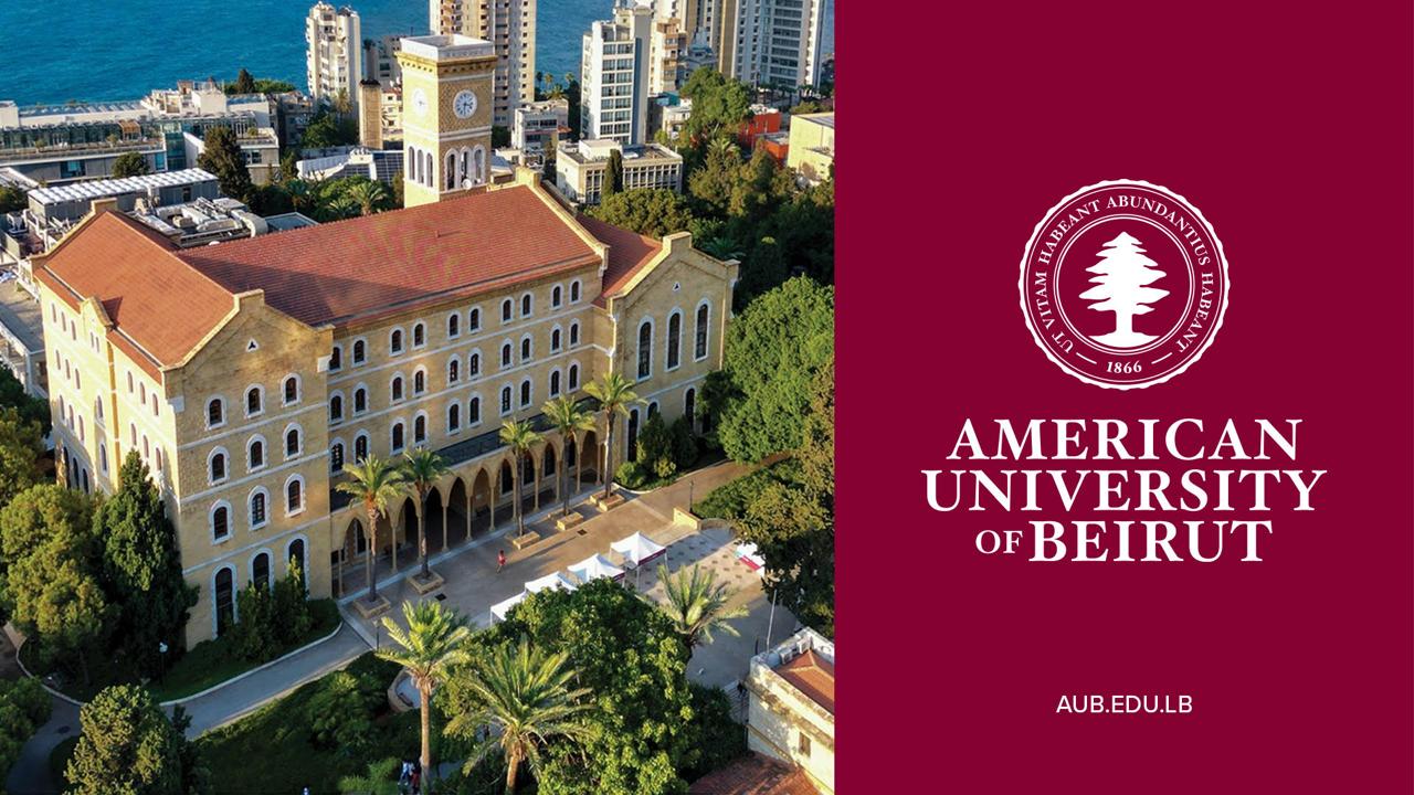 56 باحثًا للجامعة الأميركية في بيروت ضمن قائمة الأكثر تأثيرًا في العالم