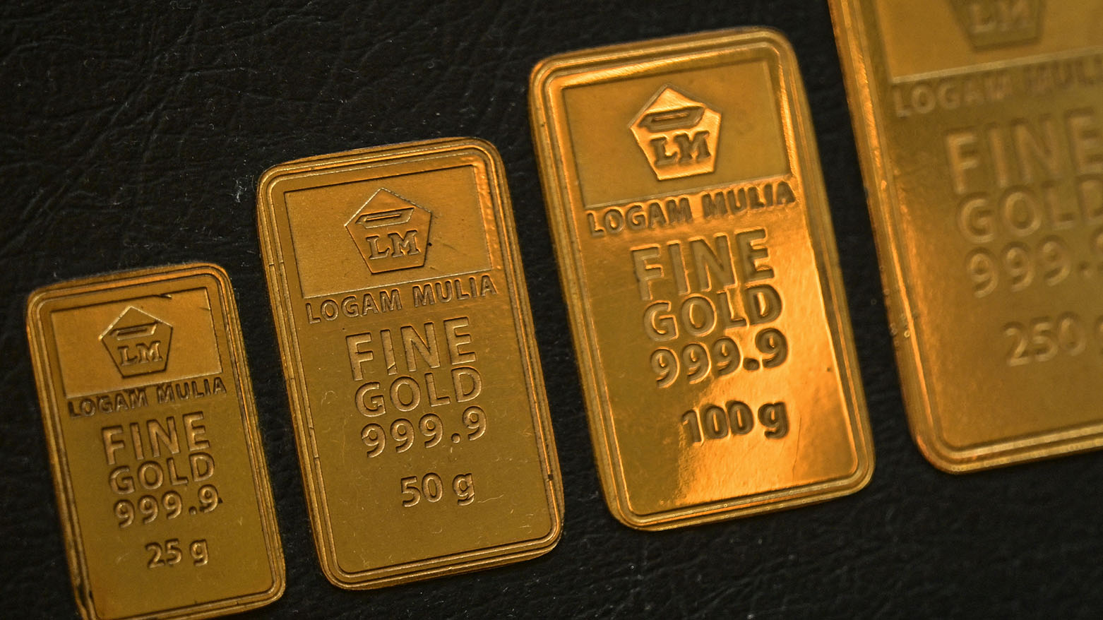 زيادة غير مسبوقة في الطلب على الذهب خلال الربع الثالث
