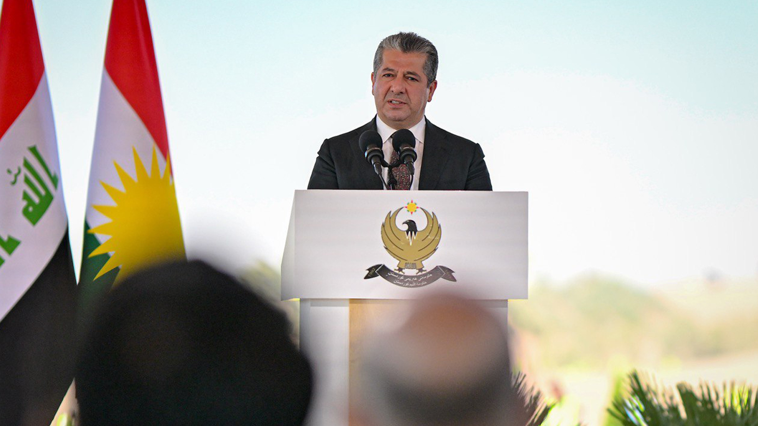 مسرور بارزانی، نخست وزیر اقلیم کوردستان