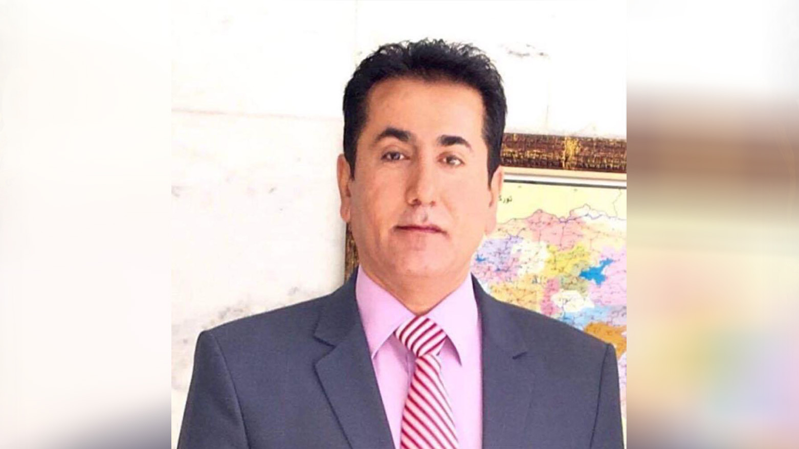 بەکر حاجی کەریم