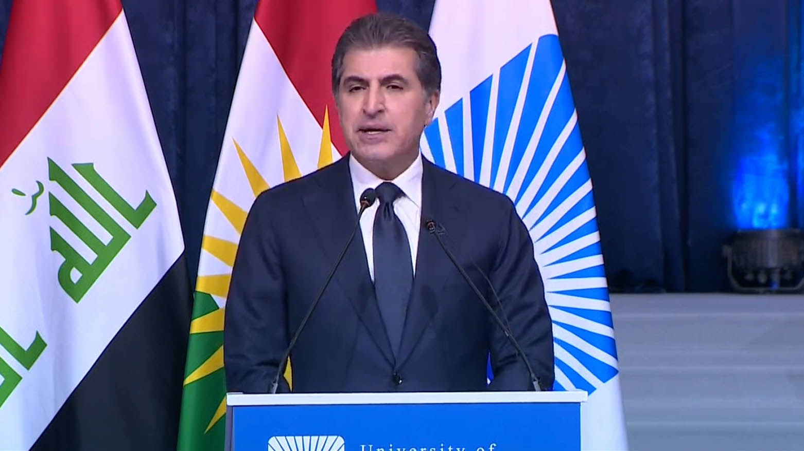 KRG PM Hawler